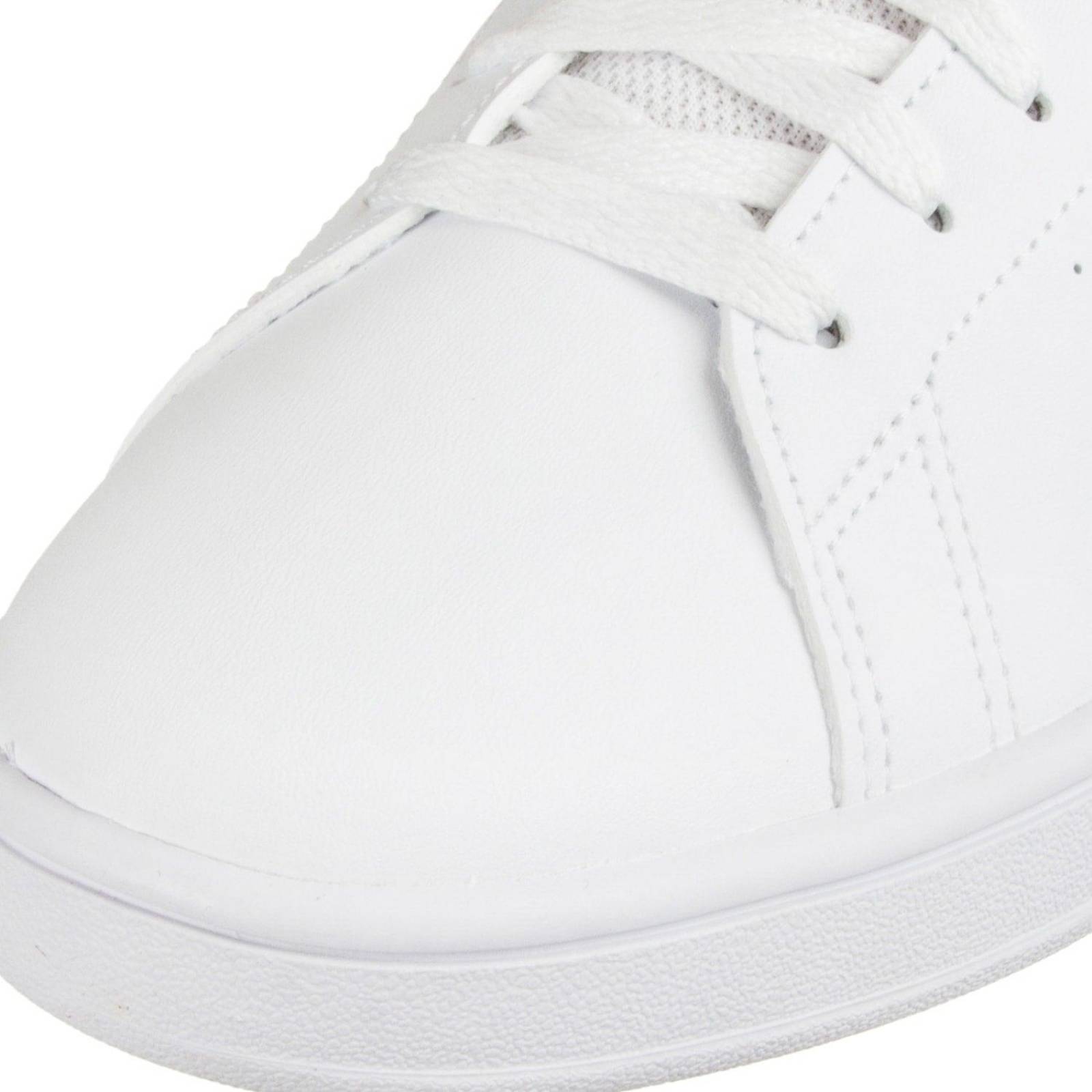 Tenis Adidas Advantage Base - GW9283 - Blanco - Hombre 