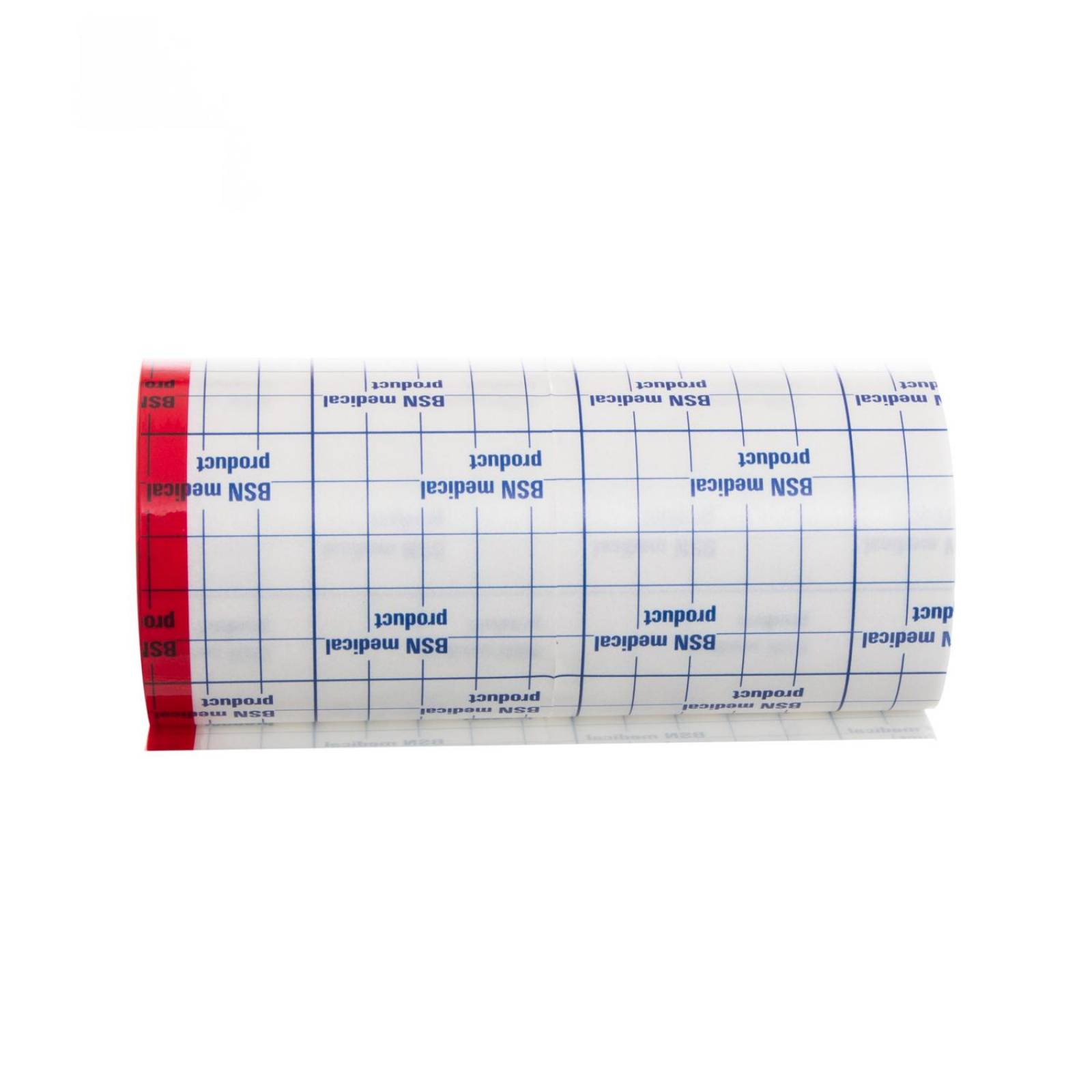 Cinta Hypafix Transparente Impermeable 10m x 15cm - BSN 