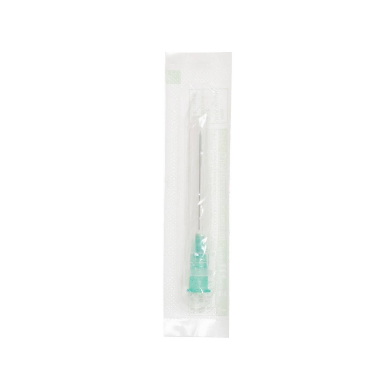 Aguja Hipodérmica 21g x 32mm - 100 piezas - Sensimedical 