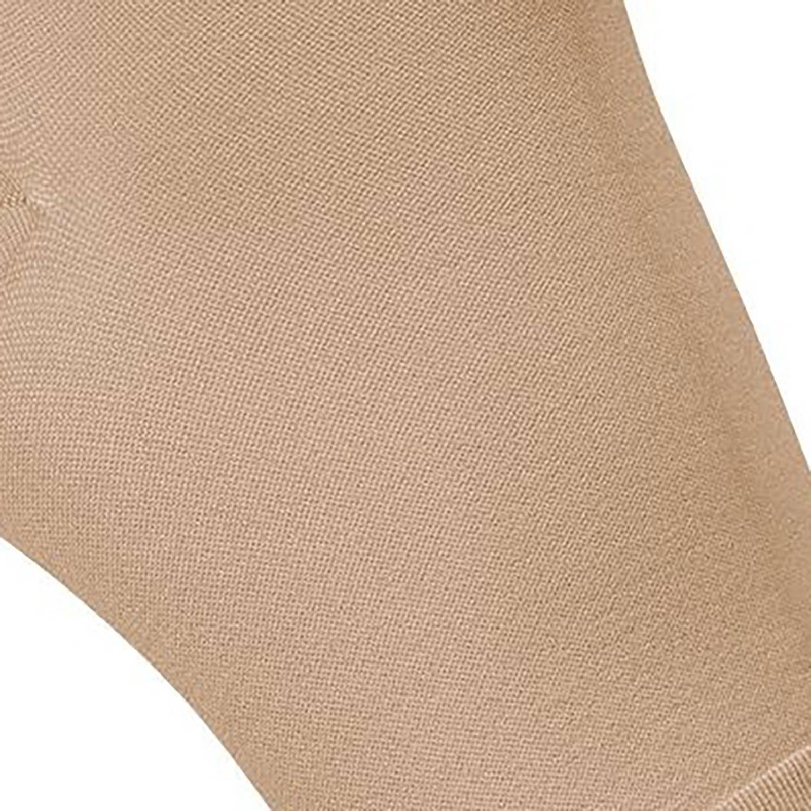 Tobimedia con Punta Compresión Media 20-30 Beige Hombre - Jobst XL