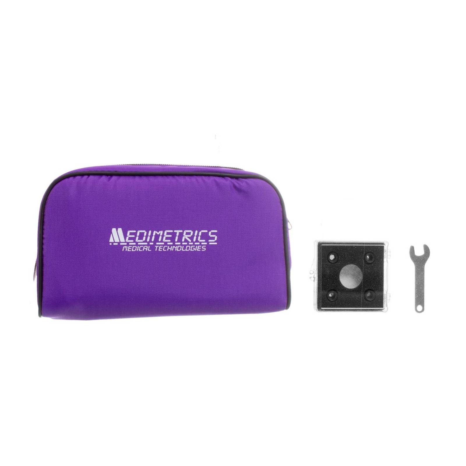 Baumanómetro con Estetoscopio Duplex 5881 - Medimetrics Violeta