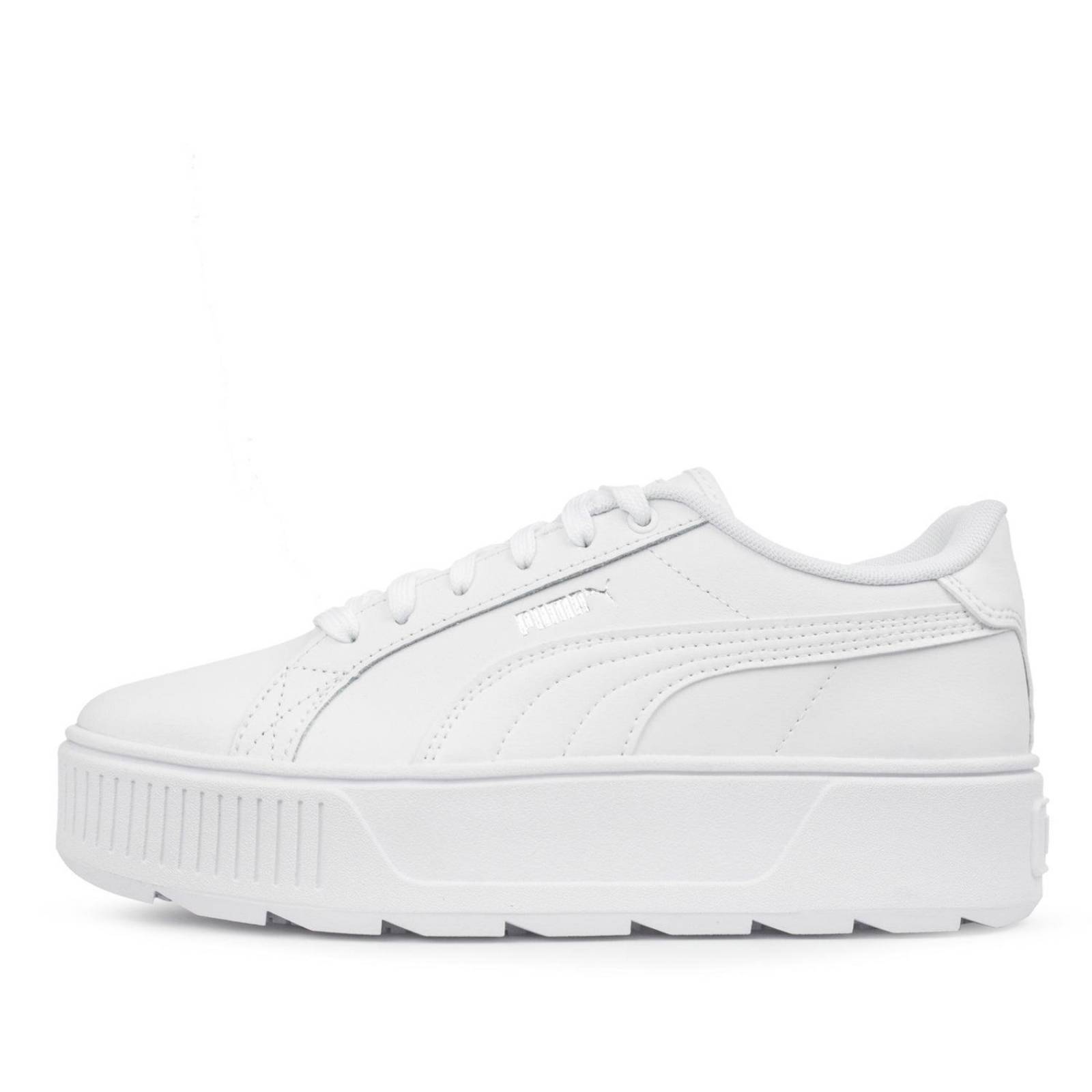 Tenis Puma Karmen L - 38461501 - Blanco - Mujer 