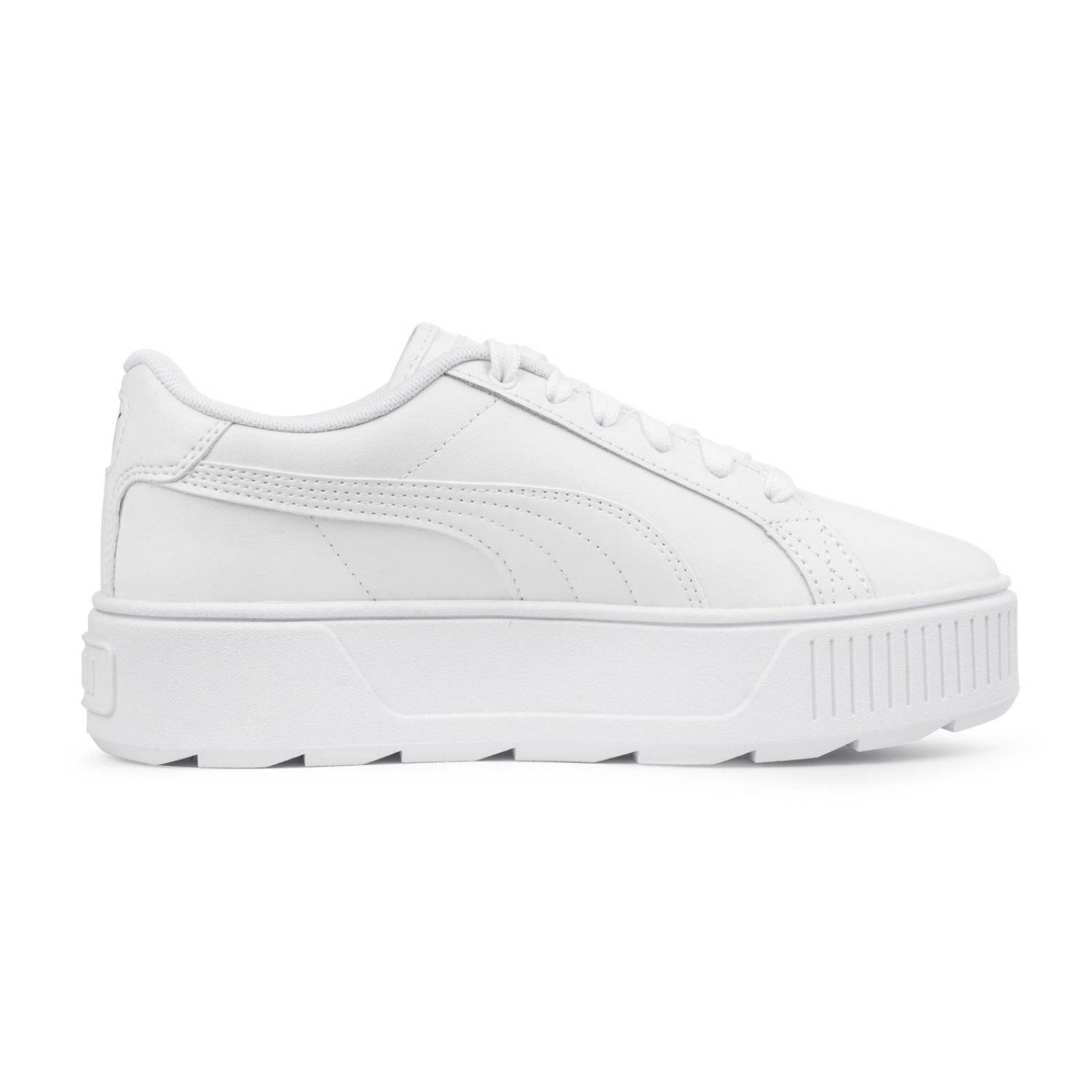 Tenis Puma Karmen L - 38461501 - Blanco - Mujer 
