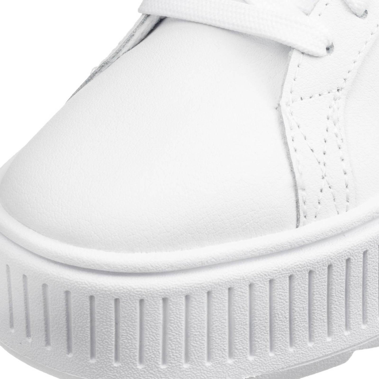 Tenis Puma Karmen L - 38461501 - Blanco - Mujer 