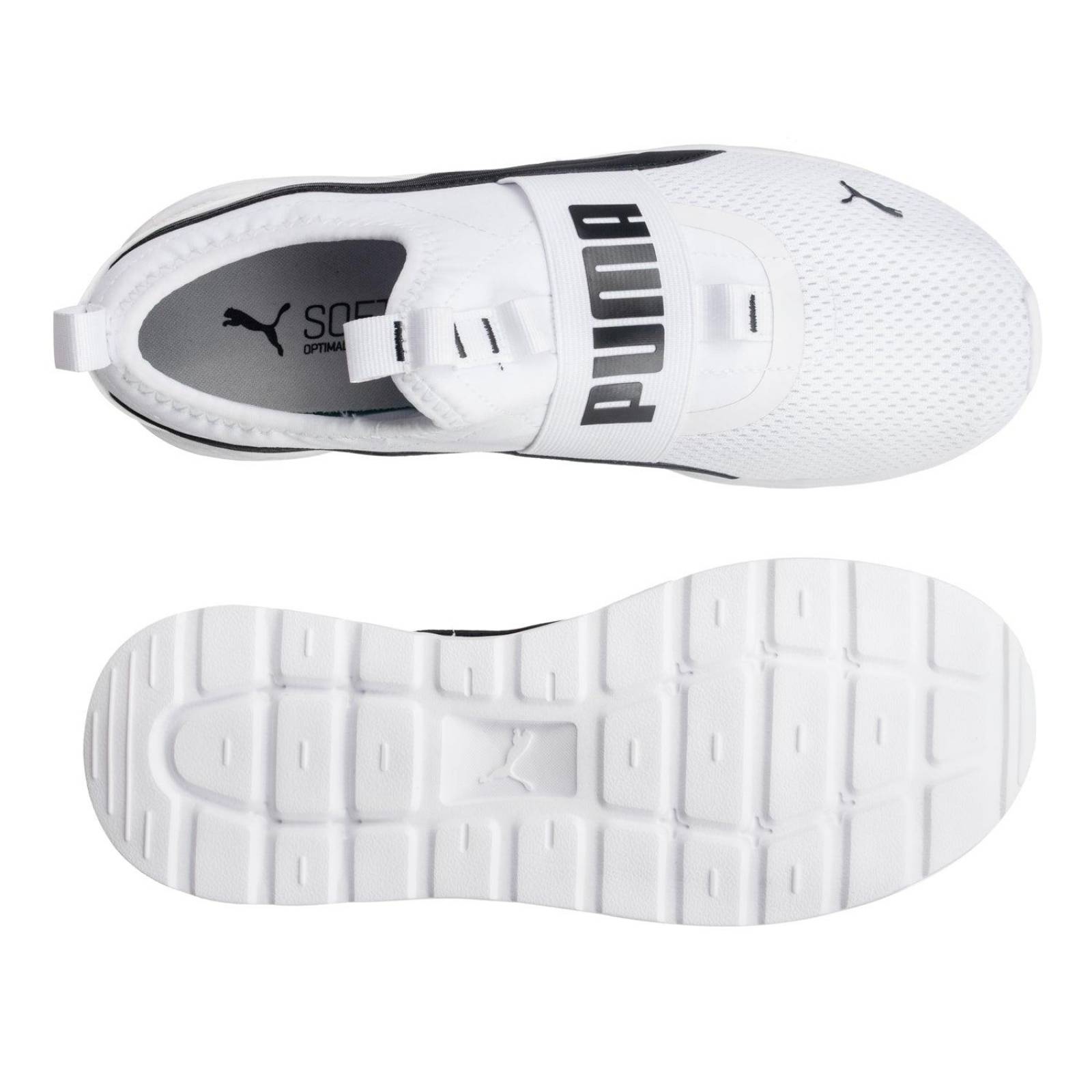 Tenis Puma Anzarun Lite Slip On - 38759902 - Blanco - Hombre 