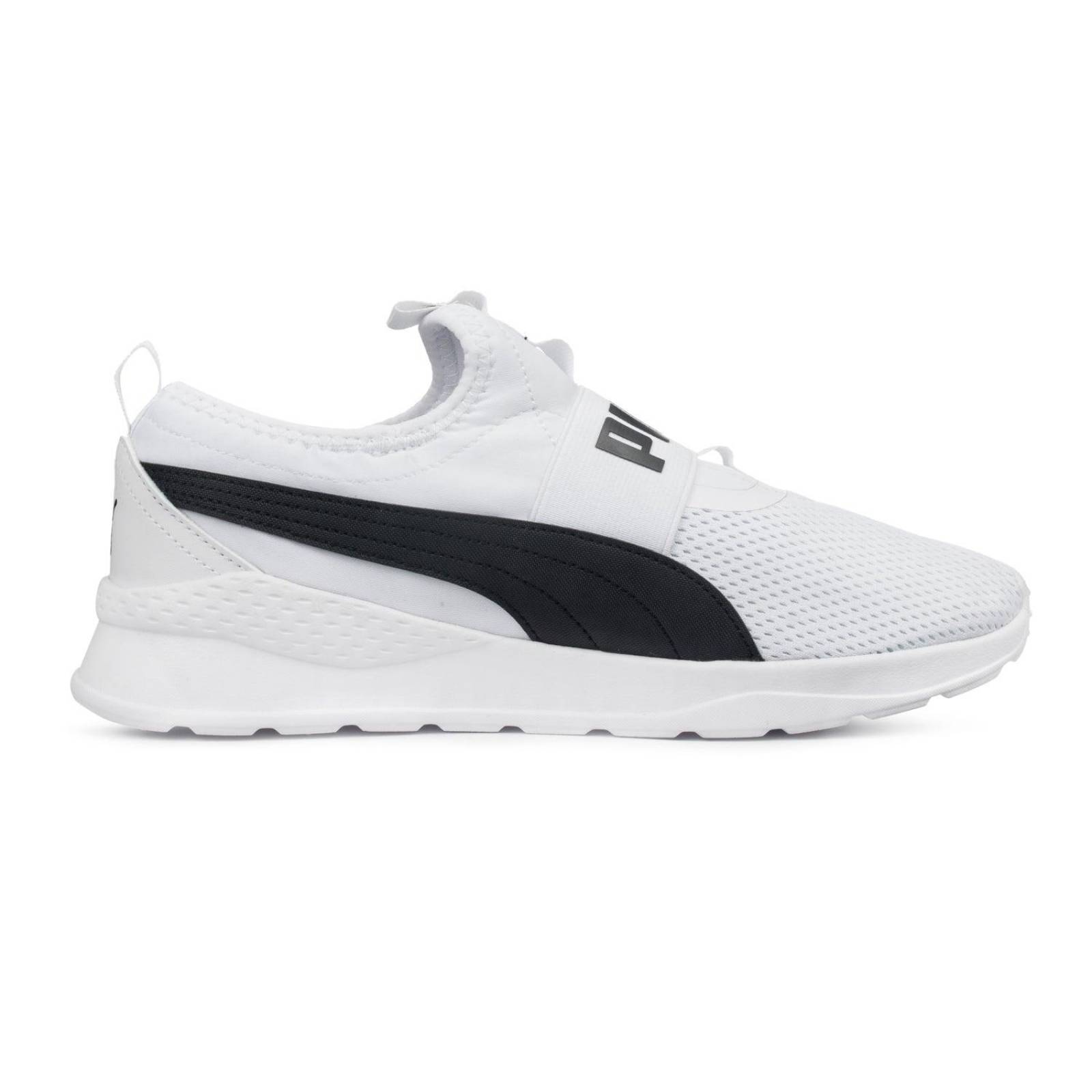 Tenis Puma Anzarun Lite Slip On - 38759902 - Blanco - Hombre 