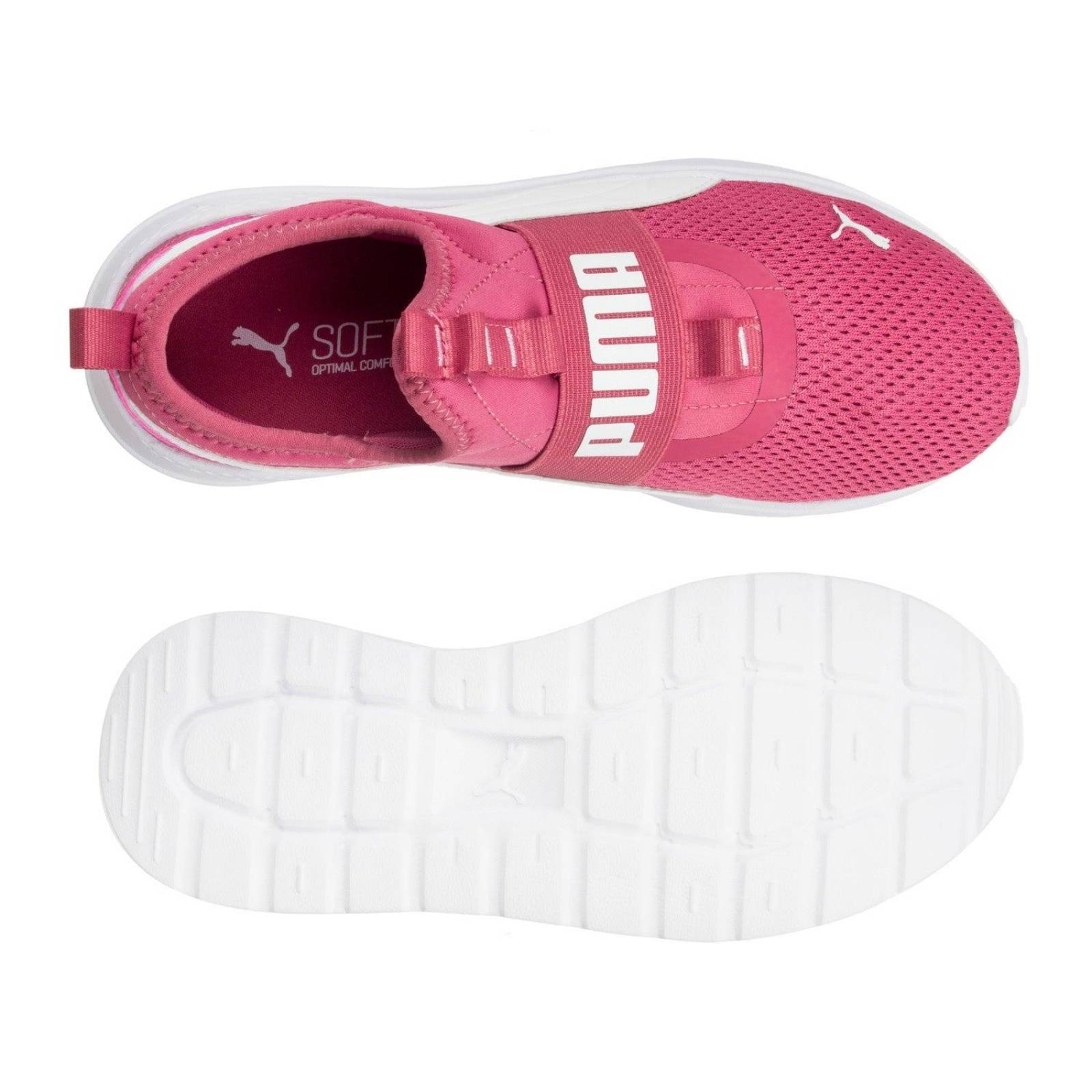 Tenis Puma Anzarun Lite Slip On - 38759906 - Rosa - Mujer 