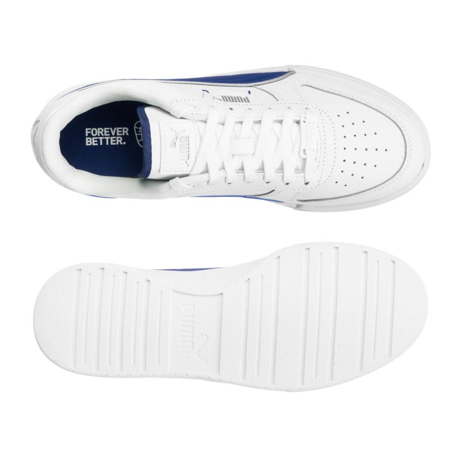 Tenis Puma Caven Dime - 38495309 - Blanco - Hombre 