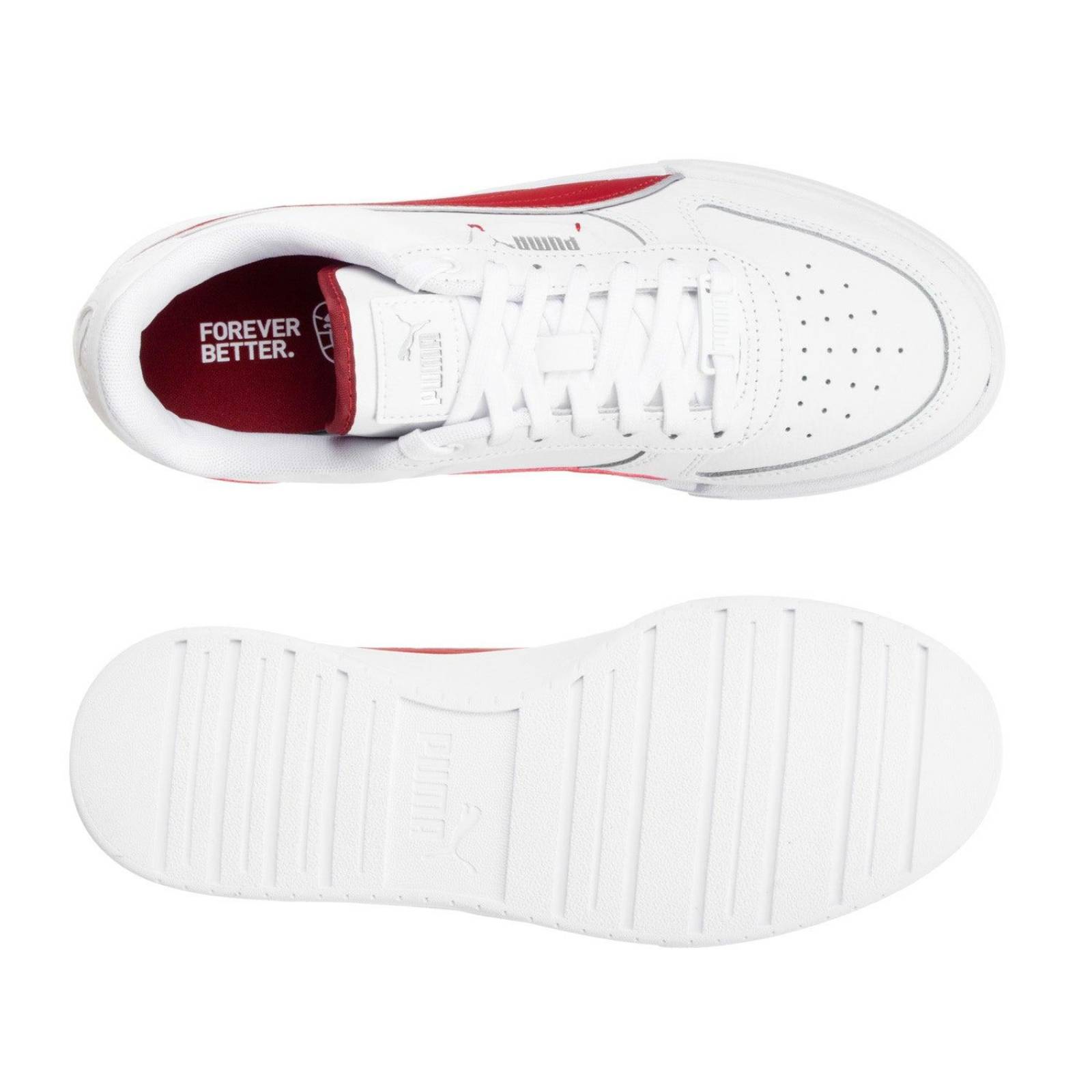 Tenis Puma Caven Dime - 38495308 - Blanco - Hombre 