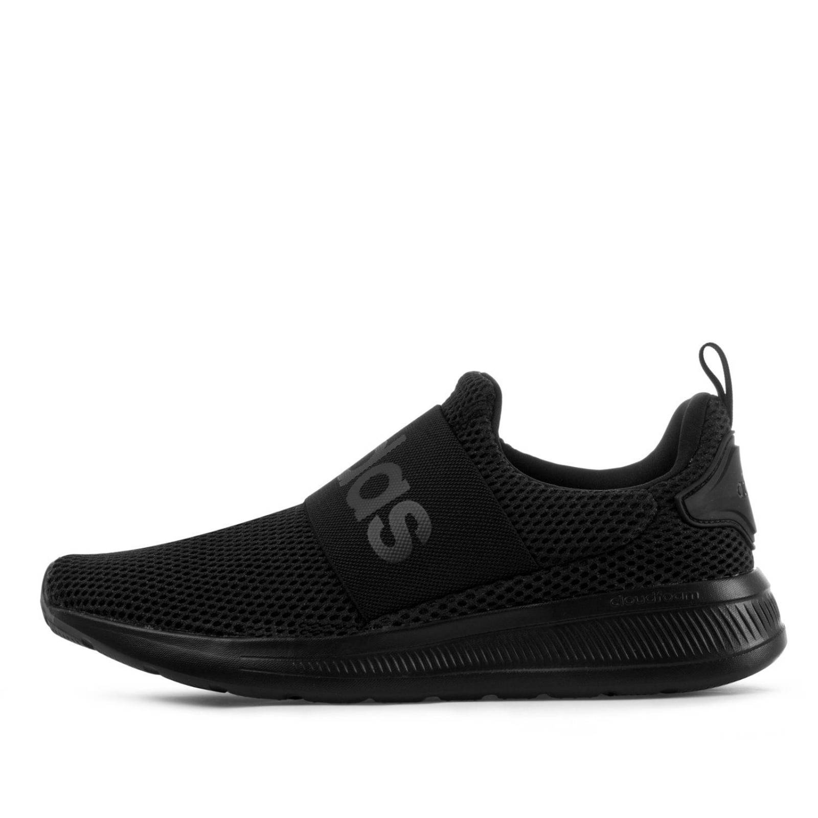 Tenis Adidas Lite Racer Adapt 4.0 - H04296 - Negro - Hombre