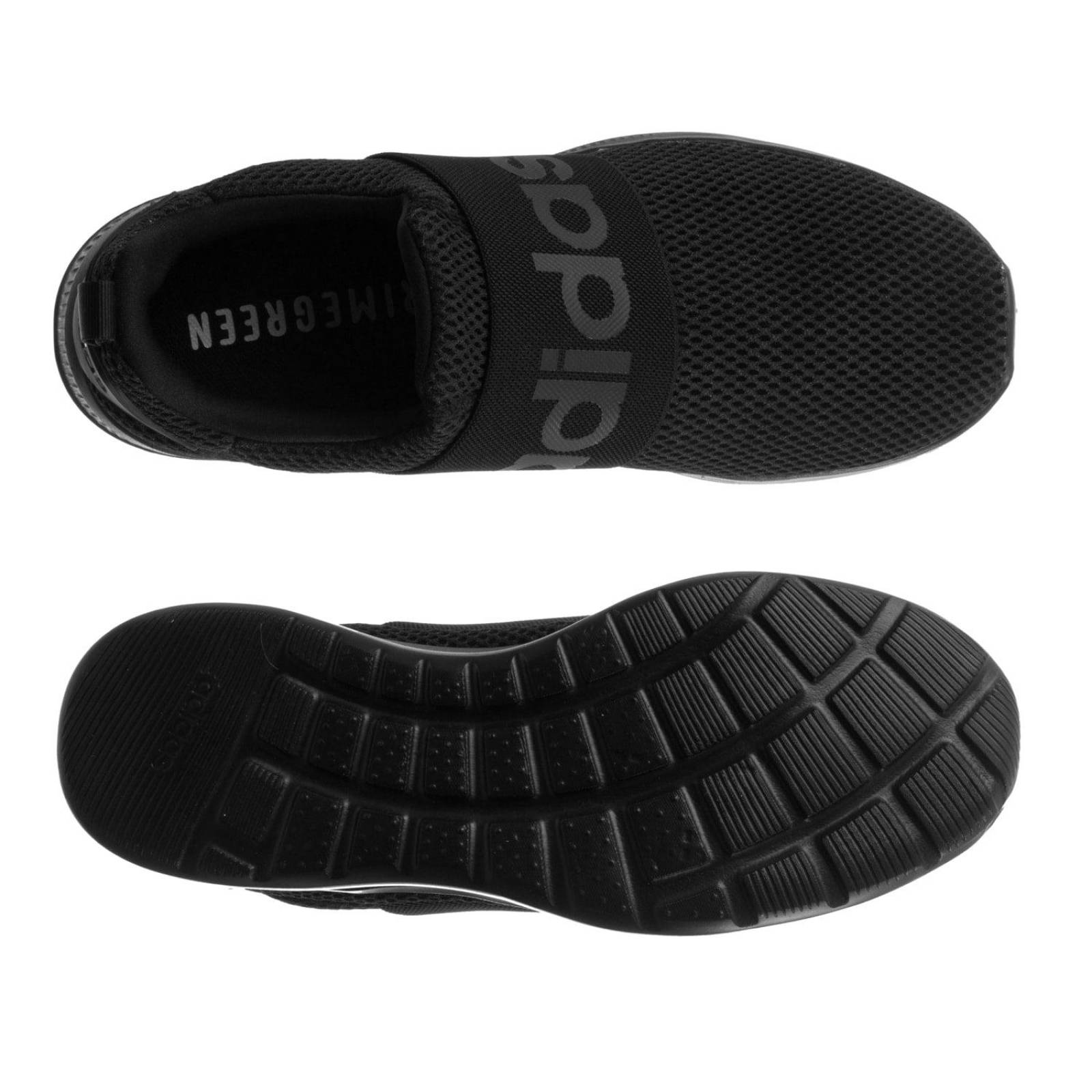 Tenis Adidas Lite Racer Adapt 4.0 - H04296 - Negro - Hombre