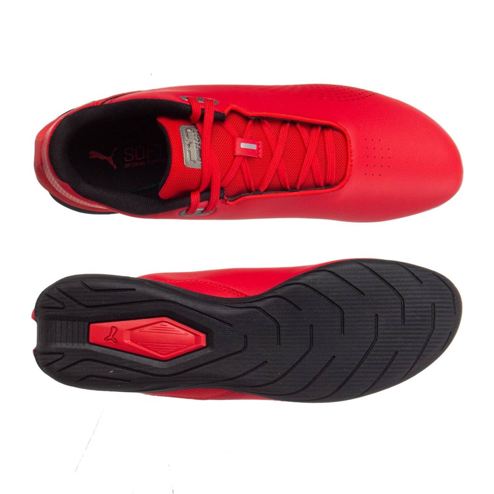 Tenis Puma Ferrari Drift Cat Decima - 30719303 - Rojo - Hombre