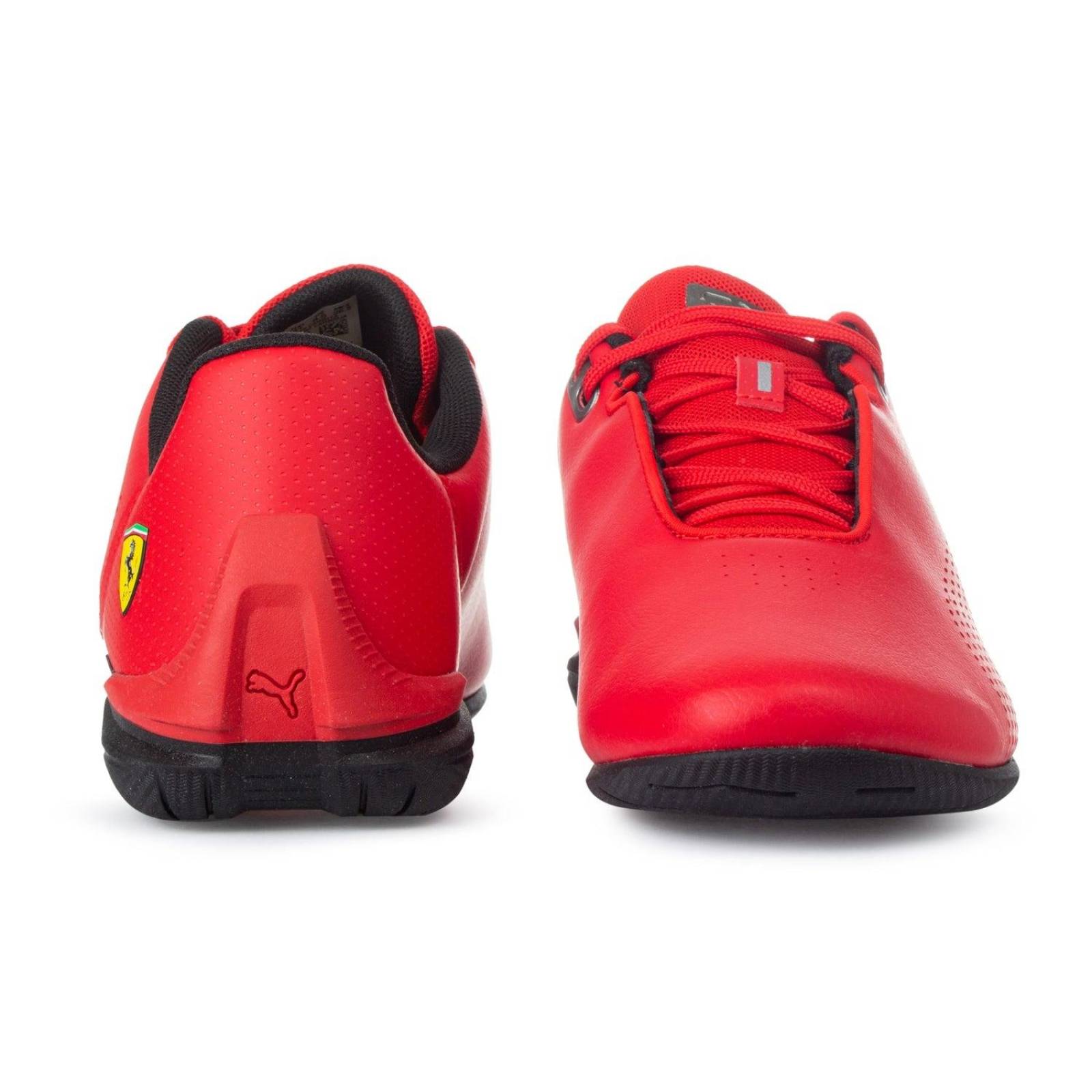 Tenis Puma Ferrari Drift Cat Decima - 30719303 - Rojo - Hombre