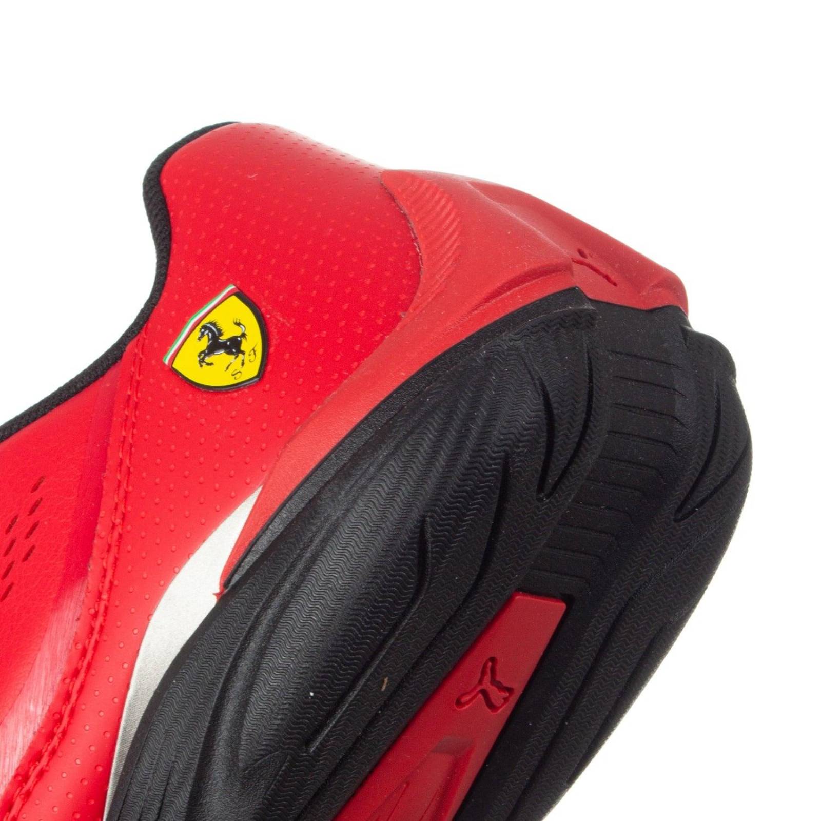 Tenis Puma Ferrari Drift Cat Decima - 30719303 - Rojo - Hombre