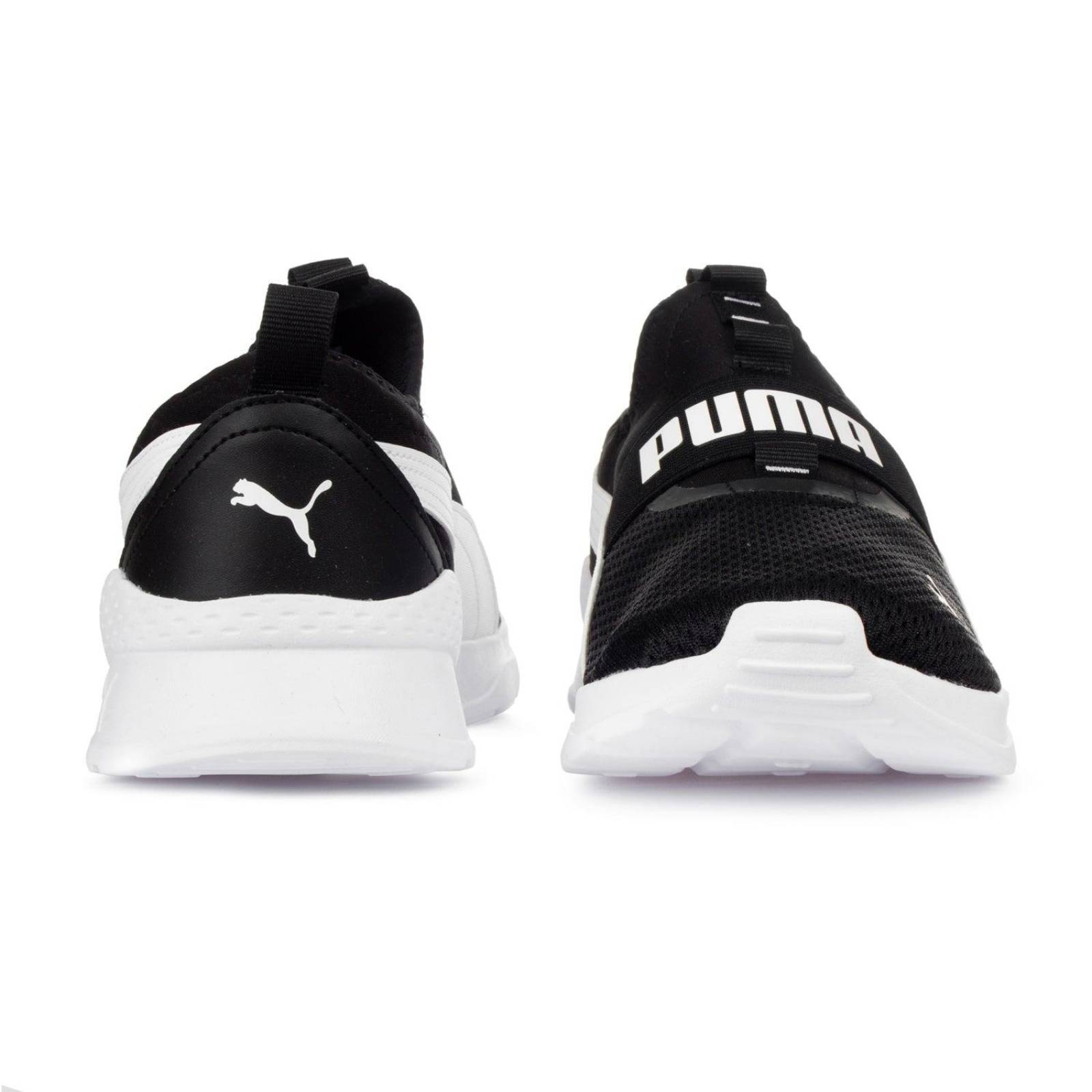 Tenis Puma Anzarun Lite Slip On - 38759903 - Negro - Hombre 