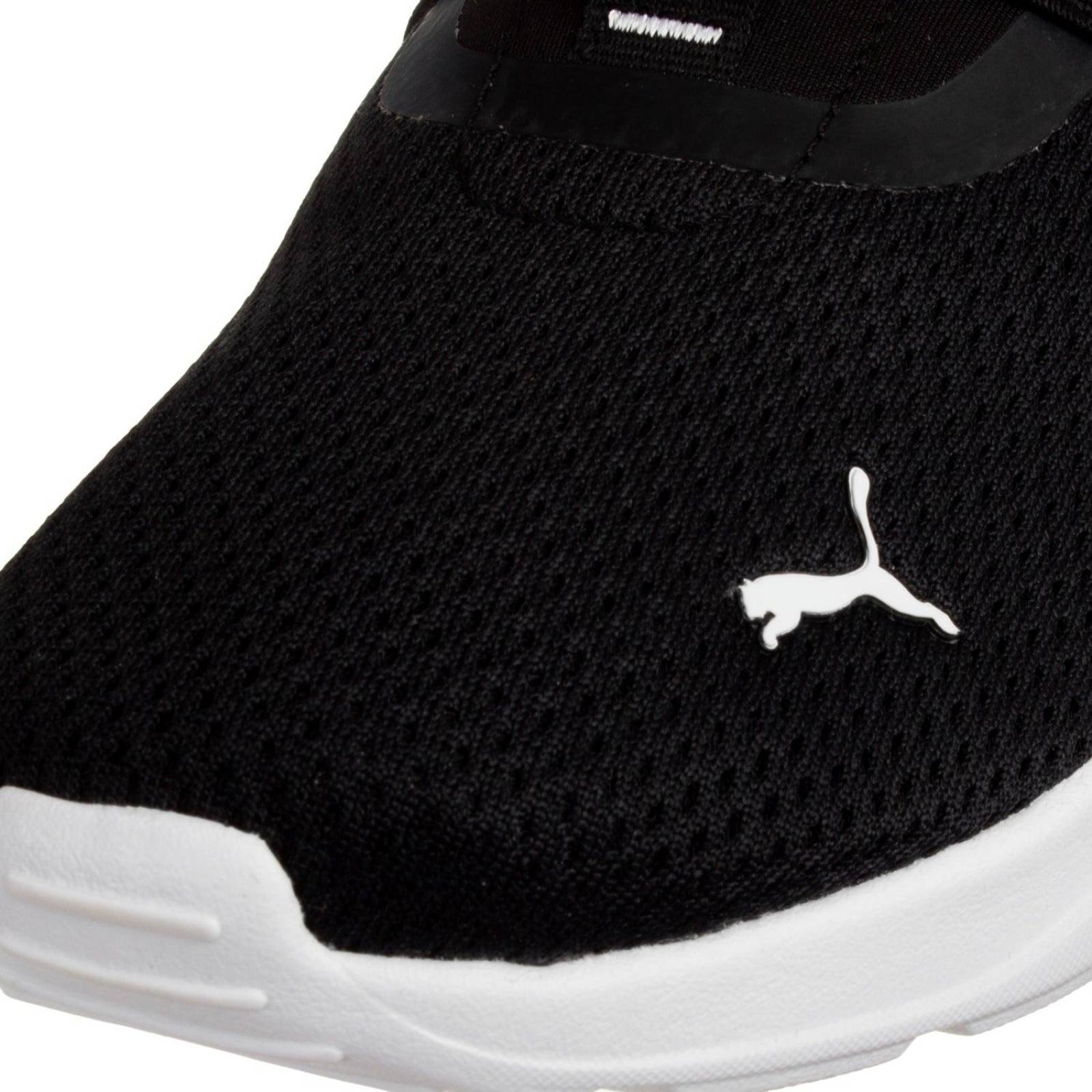 Tenis Puma Anzarun Lite Slip On - 38759903 - Negro - Hombre 