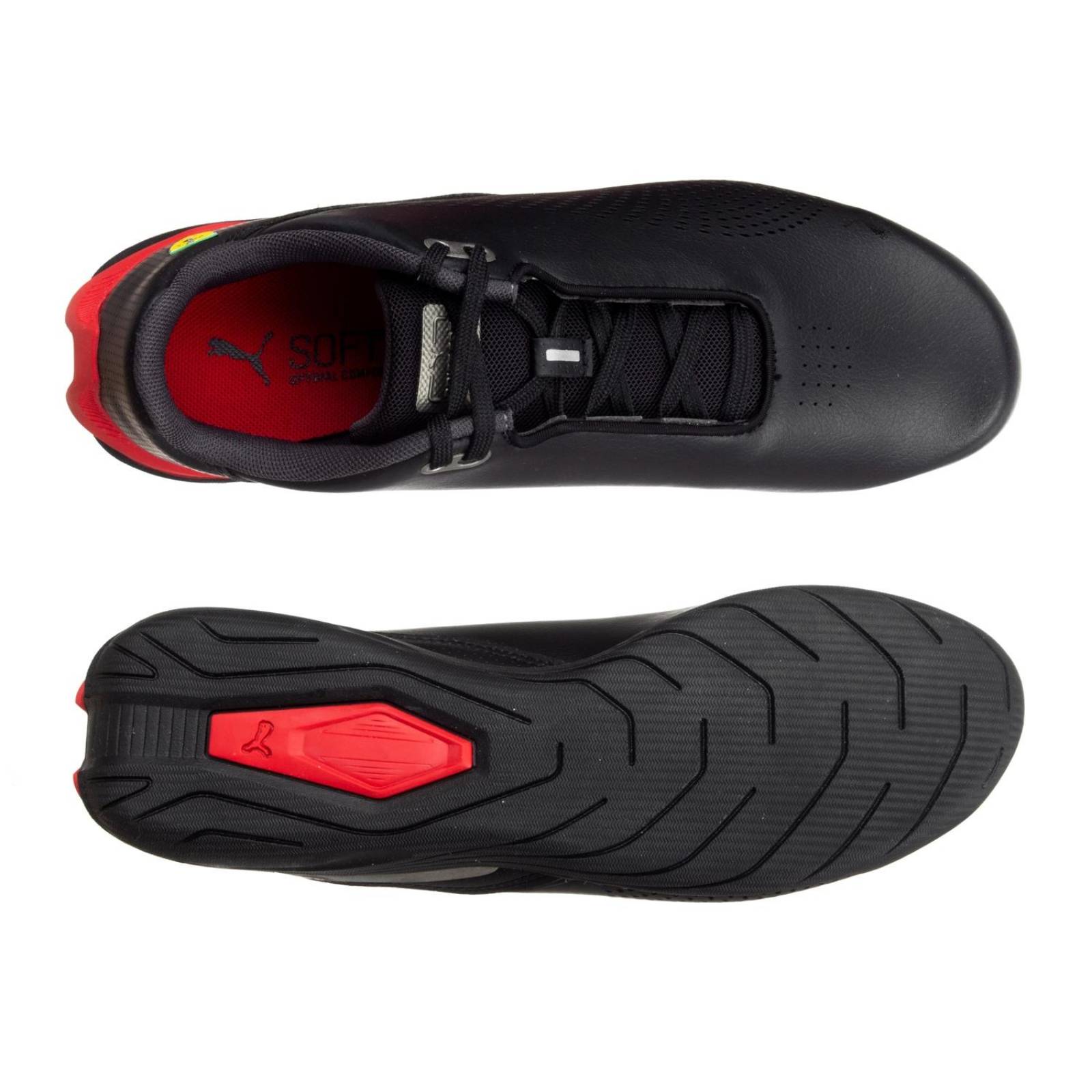 Tenis Puma Ferrari Drift Cat Decima - 30719301 - Negro - Hombre 