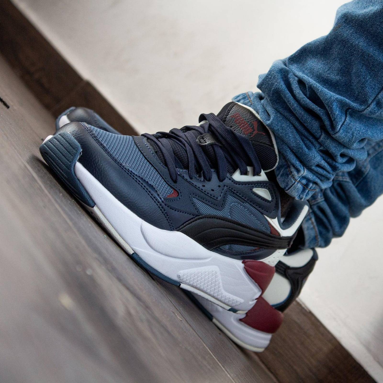 Tenis Puma X-Ray Speed - 38463813 - Azul Marino - Hombre