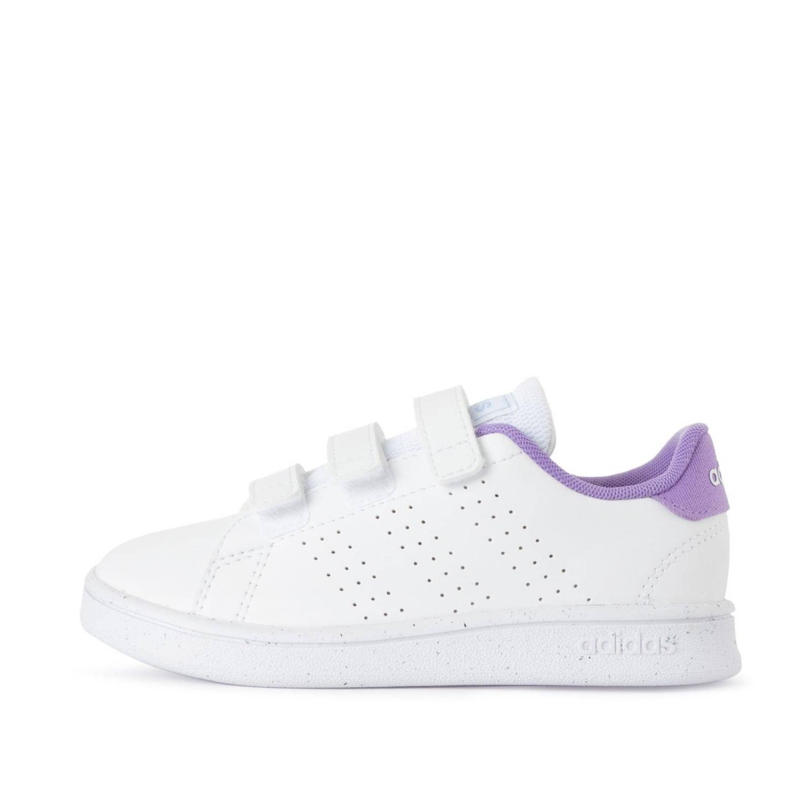 Tenis Adidas Advantage CF C H06210 Blanco Niños - Main Image