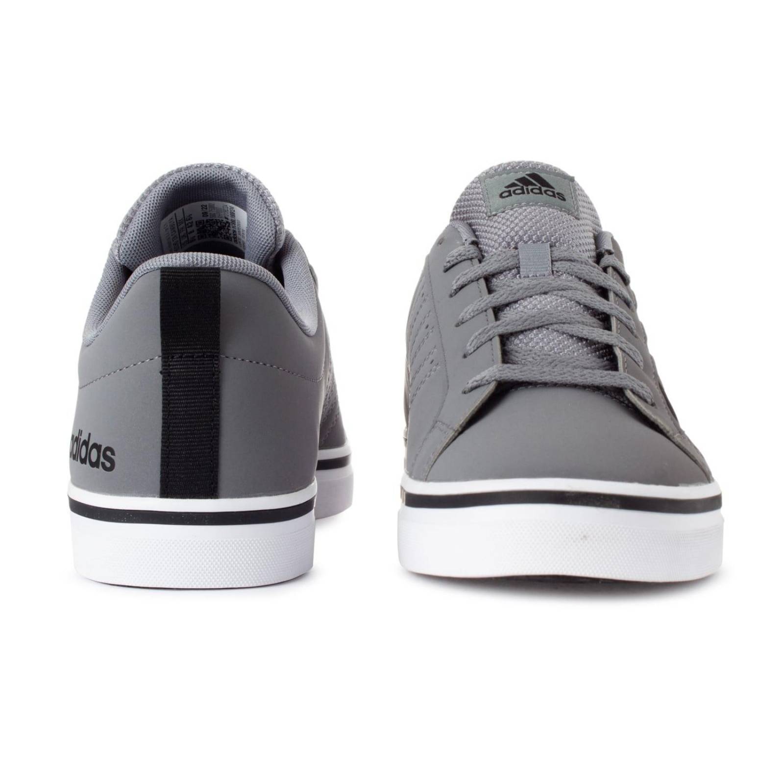 Tenis Adidas VS Pace 2.0 - HP6007 - Gris - Hombre 