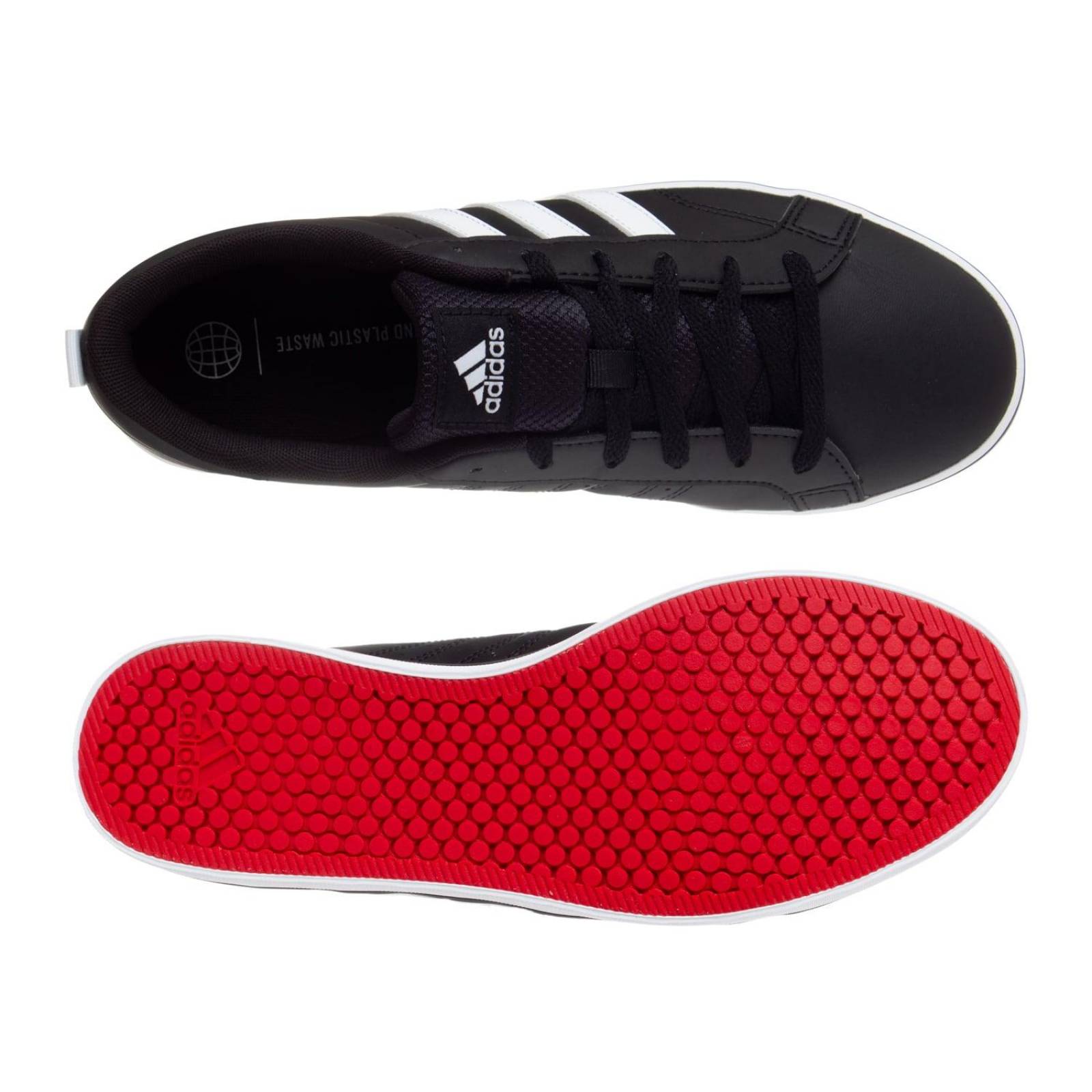 Tenis Adidas VS Pace 2.0 - HP6009 - Negro - Hombre 