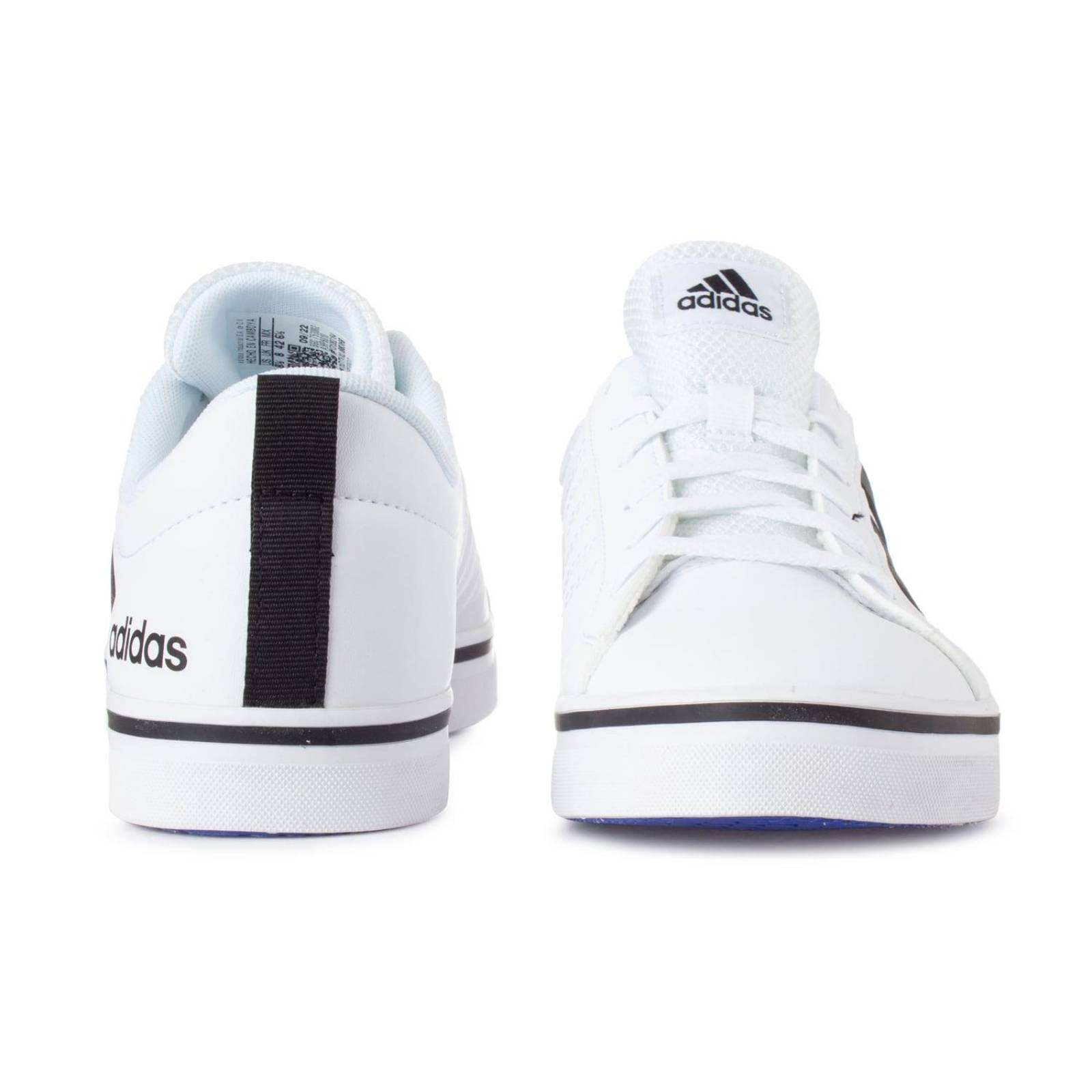 Tenis Adidas VS Pace 2.0 - HP6010 - Blanco - Hombre 
