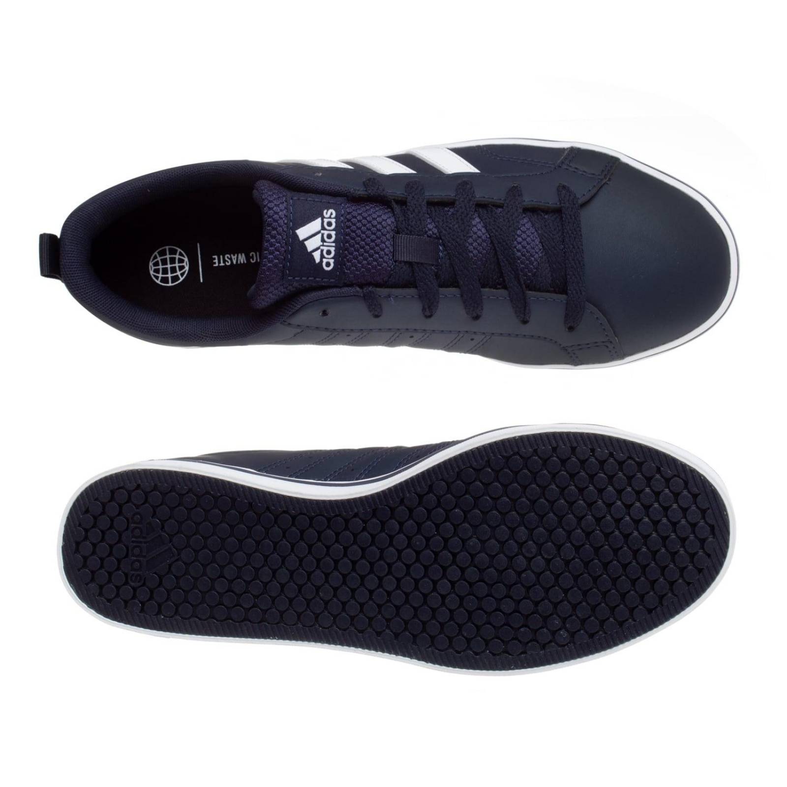 Tenis Adidas VS Pace 2.0 - HP6011 - Azul Marino - Hombre