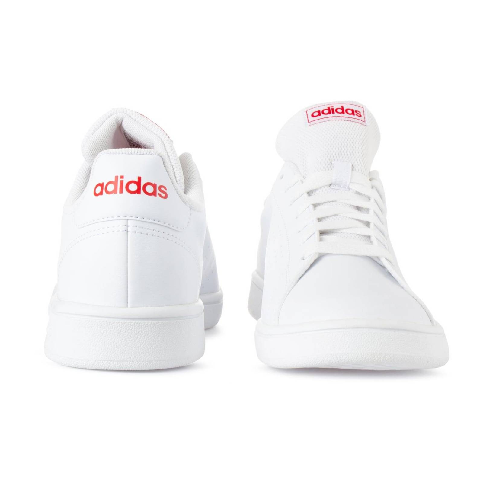 Tenis Adidas Advantage Base - HP6206 - Blanco - Hombre