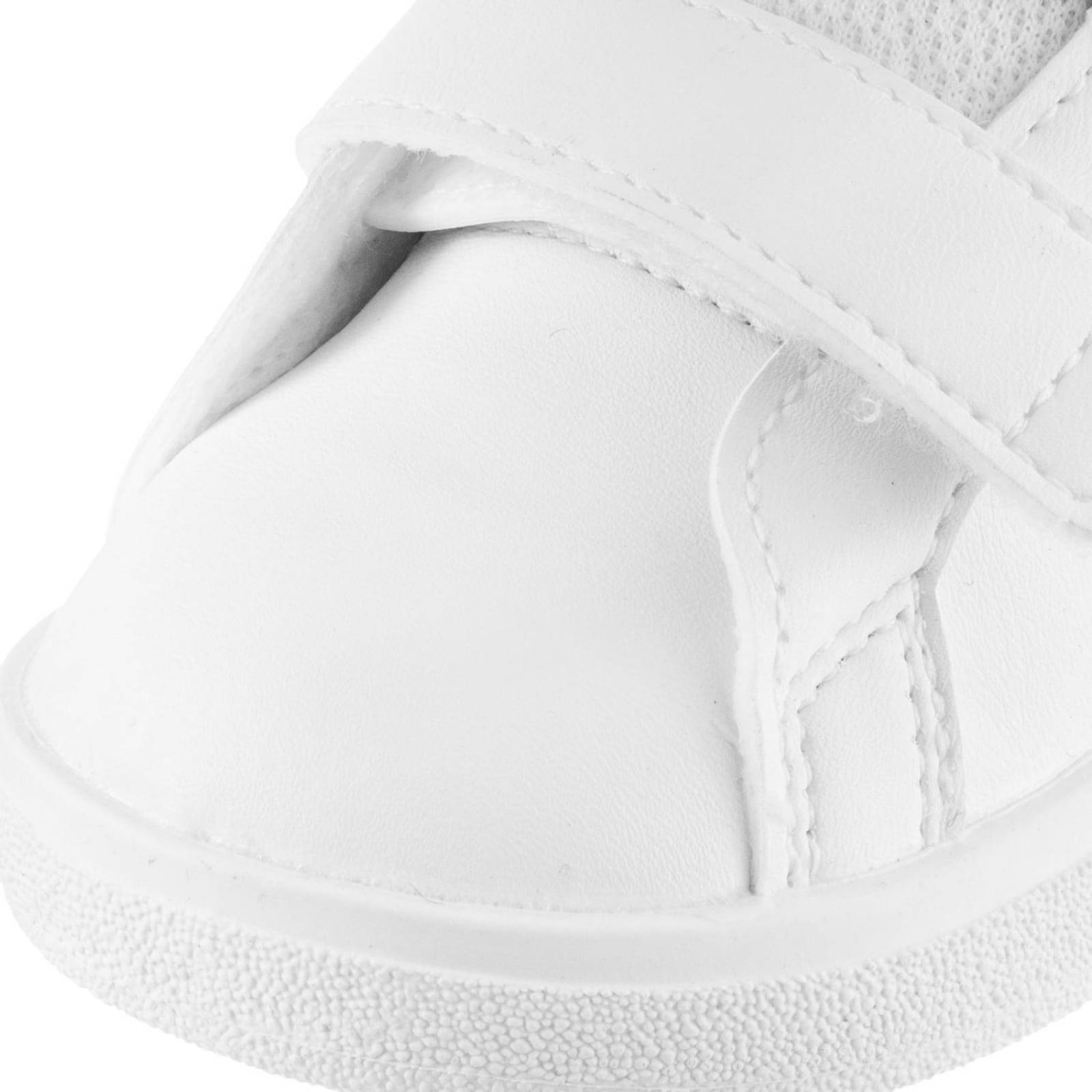 Tenis Adidas Grand Court 2.0 I - GY2576 - Blanco - Bebes