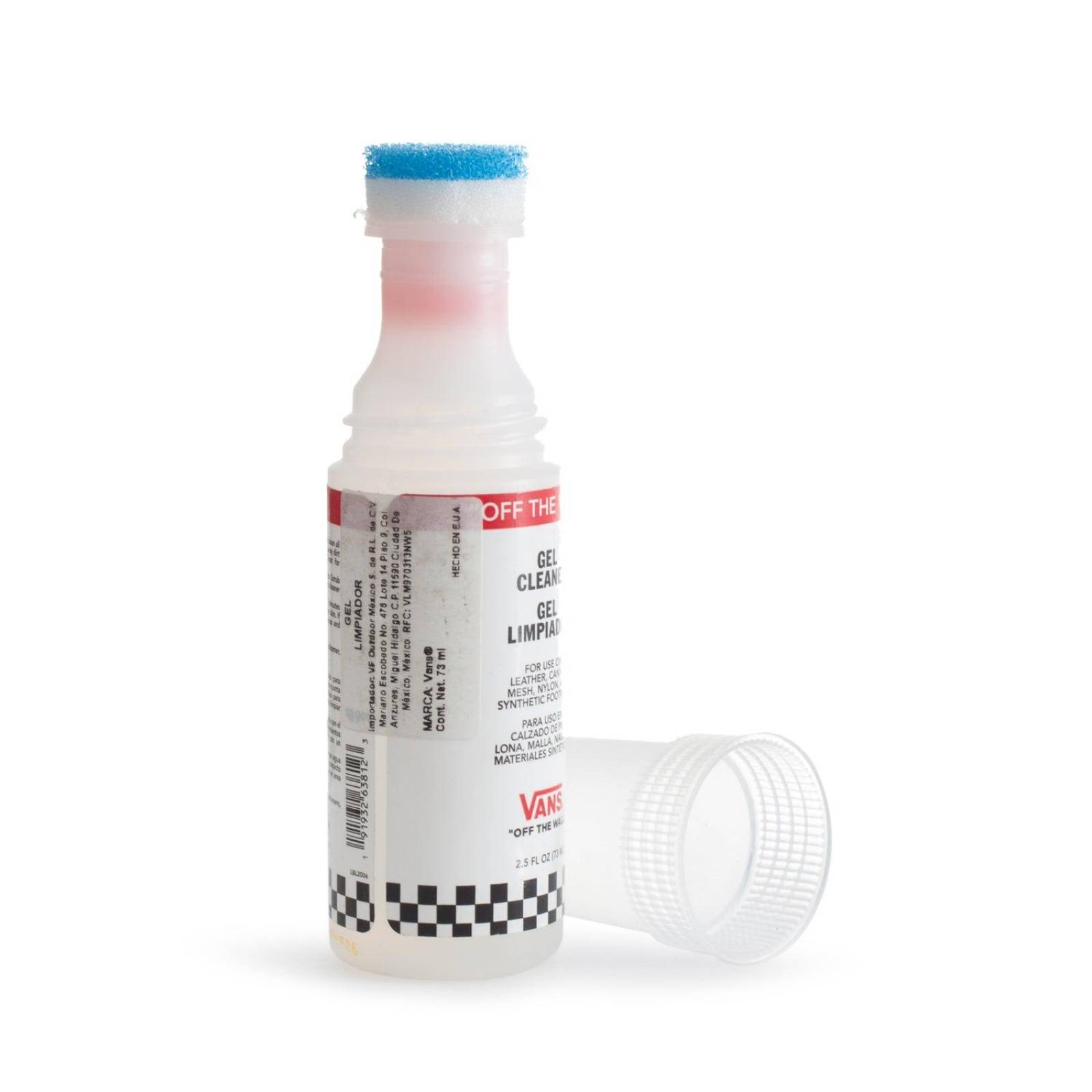 Limpiador Vans Gel Cleaner - 3HZ3WHT 