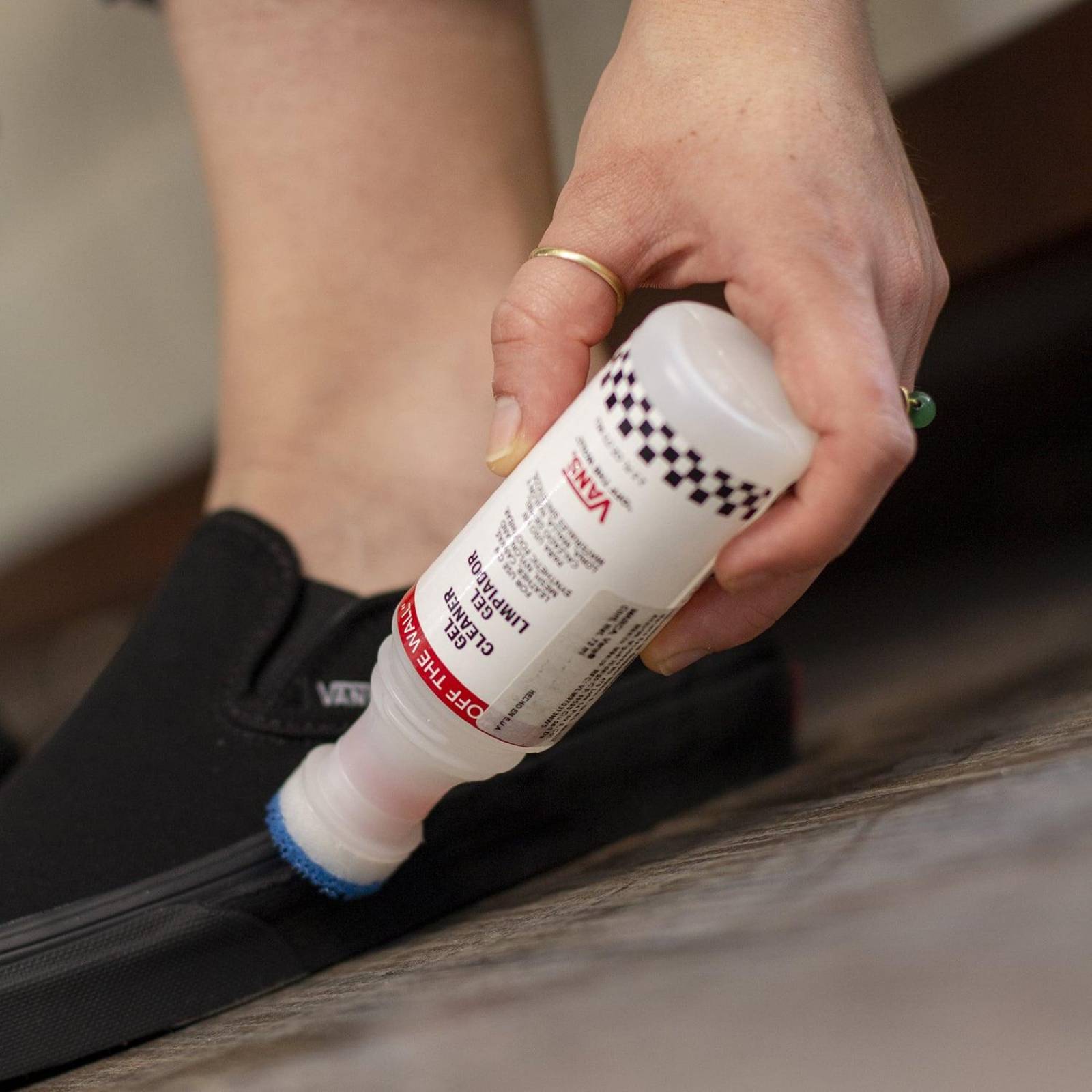 Limpiador Vans Gel Cleaner - 3HZ3WHT 