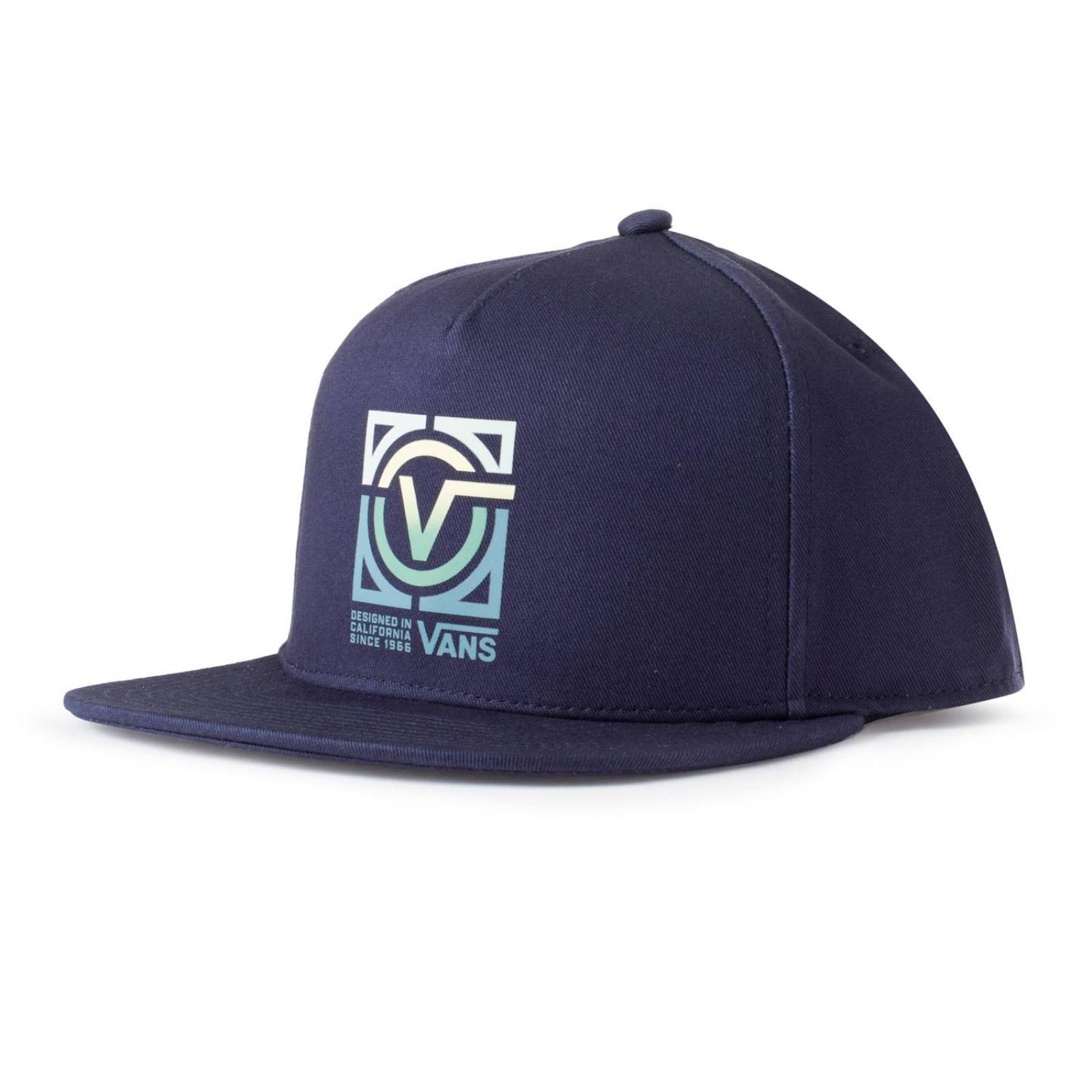Gorra Vans DNA - 066PLKZ - Azul Marino - Unisex 