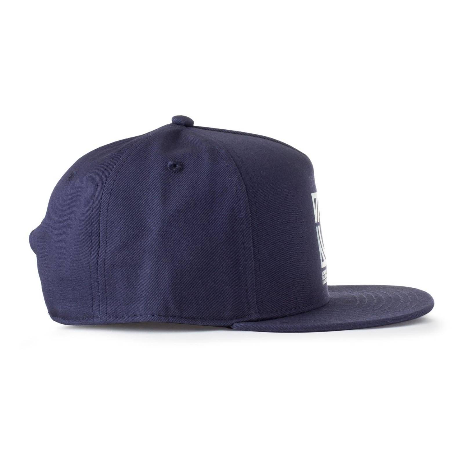 Gorra Vans DNA - 066PLKZ - Azul Marino - Unisex 