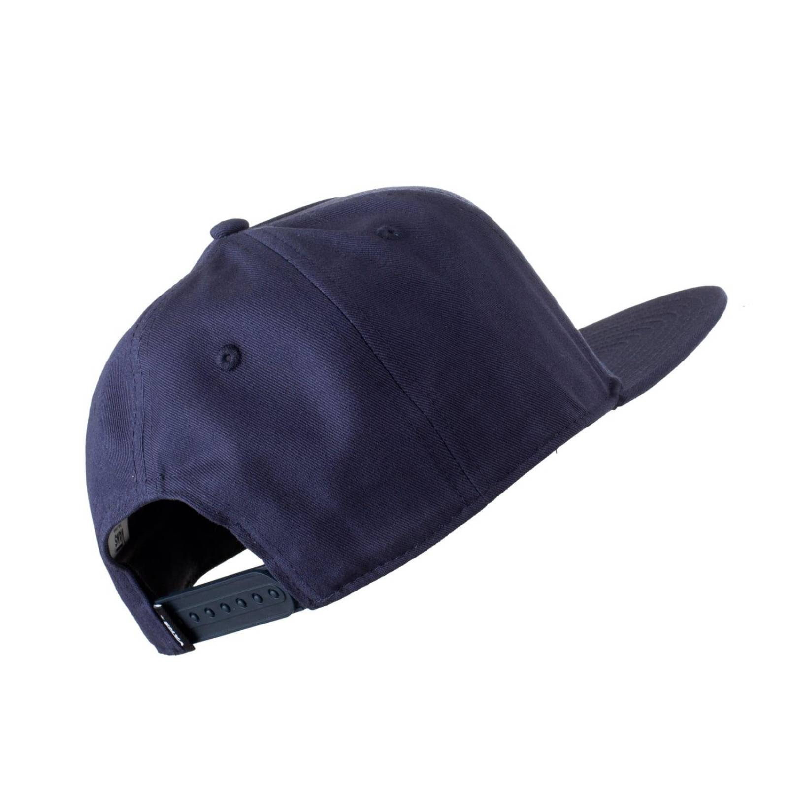 Gorra Vans DNA - 066PLKZ - Azul Marino - Unisex 
