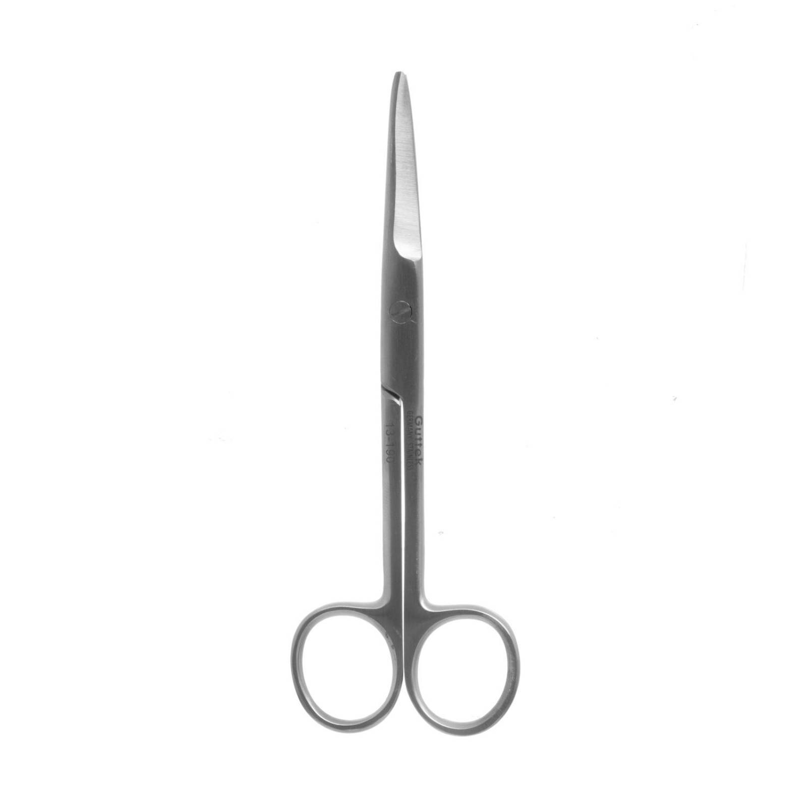 Tijera Mayo Quirurgica Curva 17cm - 13-194 - Guttek 