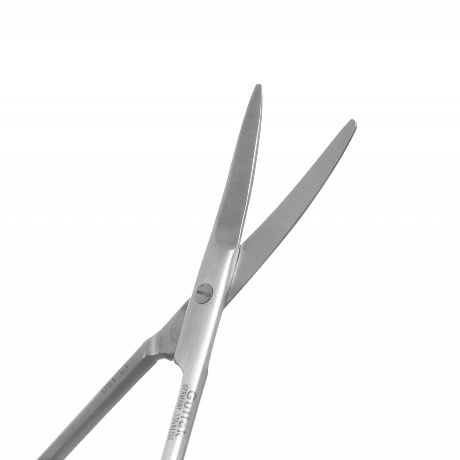 Tijera Mayo Quirurgica Curva 17cm - 13-194 - Guttek 