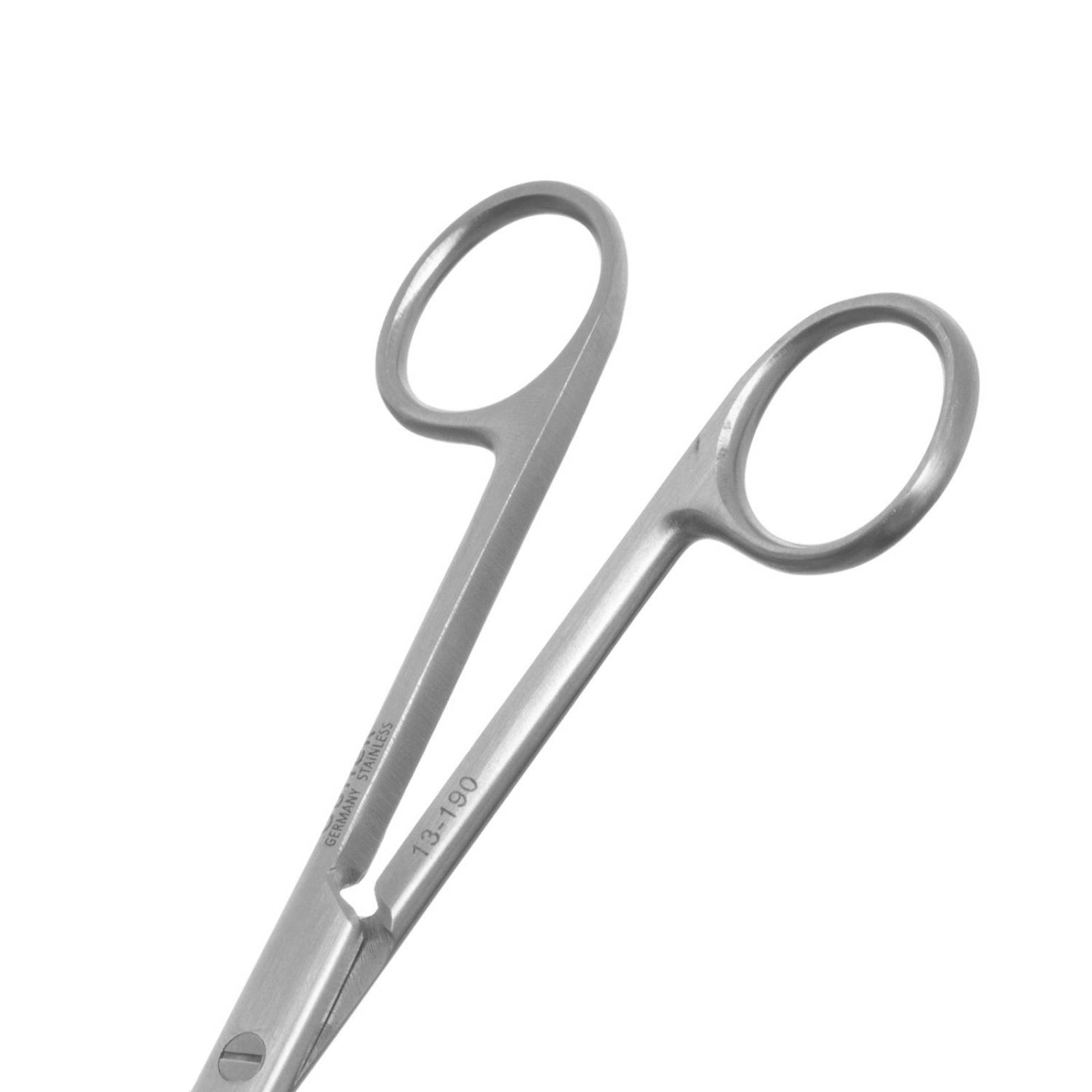 Tijera Mayo Quirurgica Curva 17cm - 13-194 - Guttek 