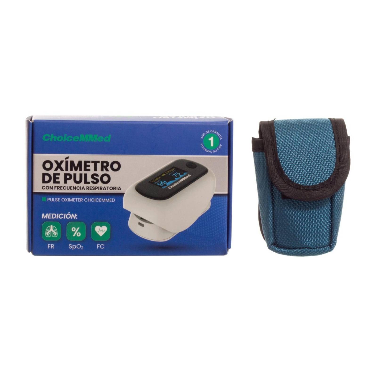 Oxímetro Monitor Digital - MD300C63 - ChoiceMMed 
