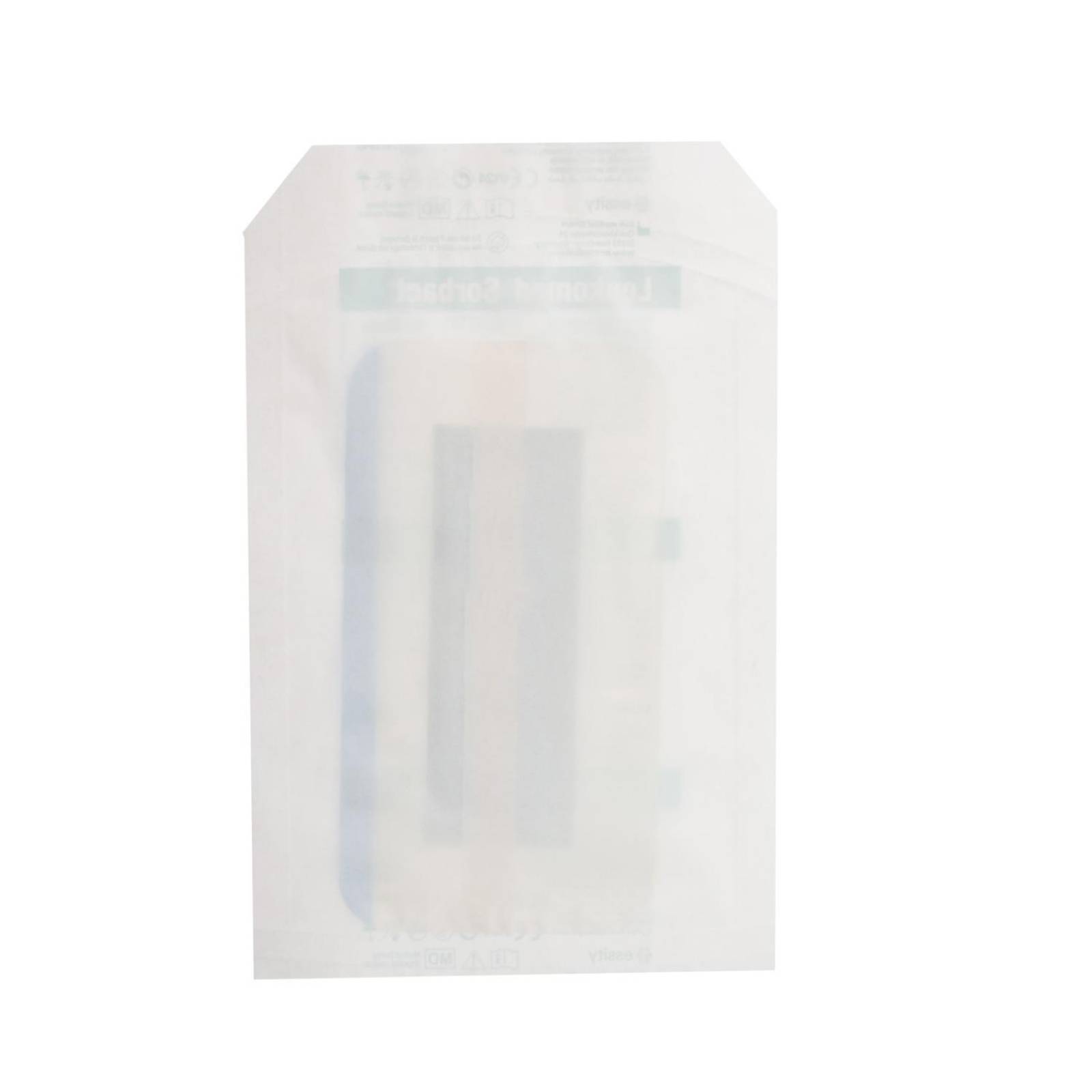 Apósito Leukomed Sorbact Antimicrobiano 8x15cm - BSN 
