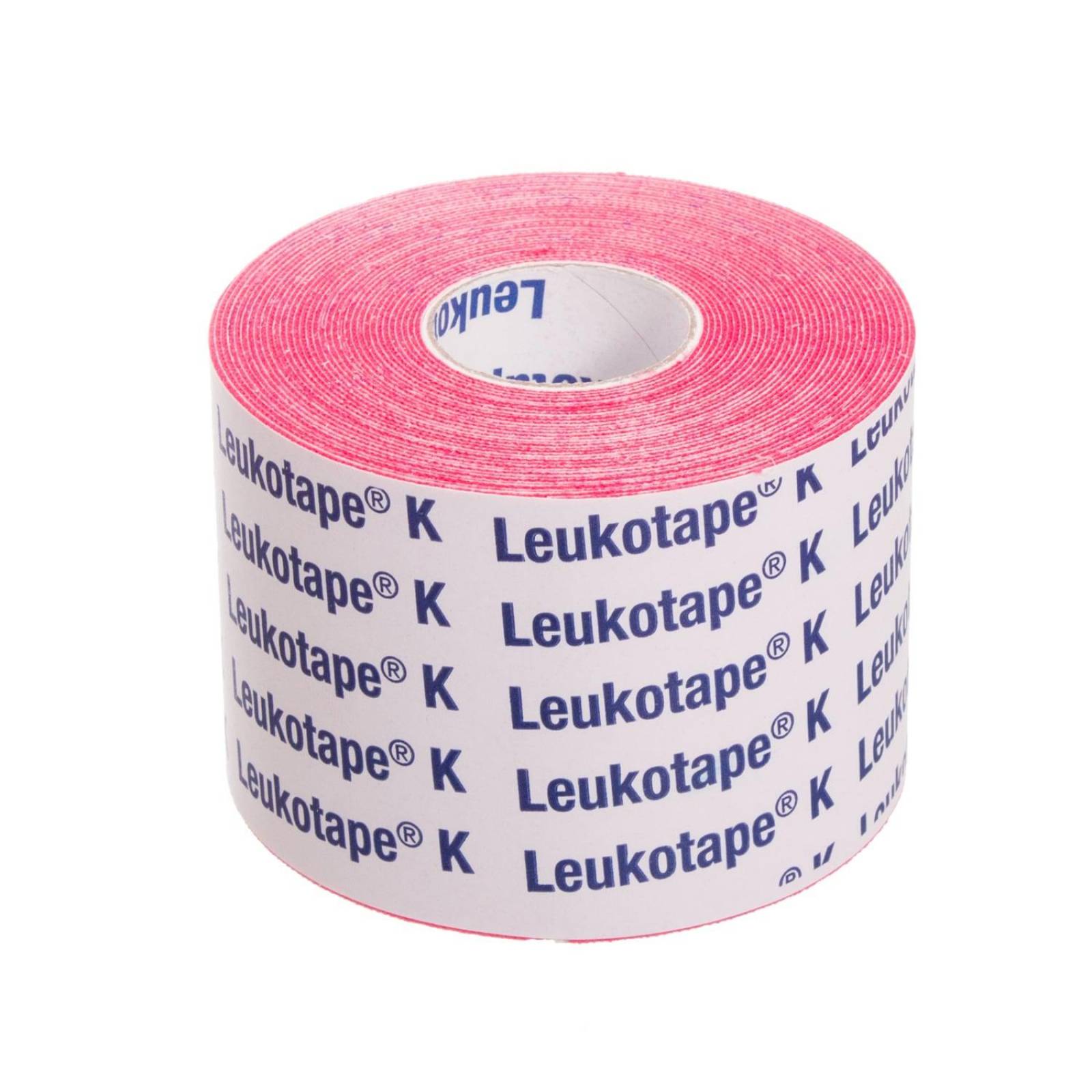 Cinta Kinesiológica Leukotape K 5cmx5m - BSN Rosa