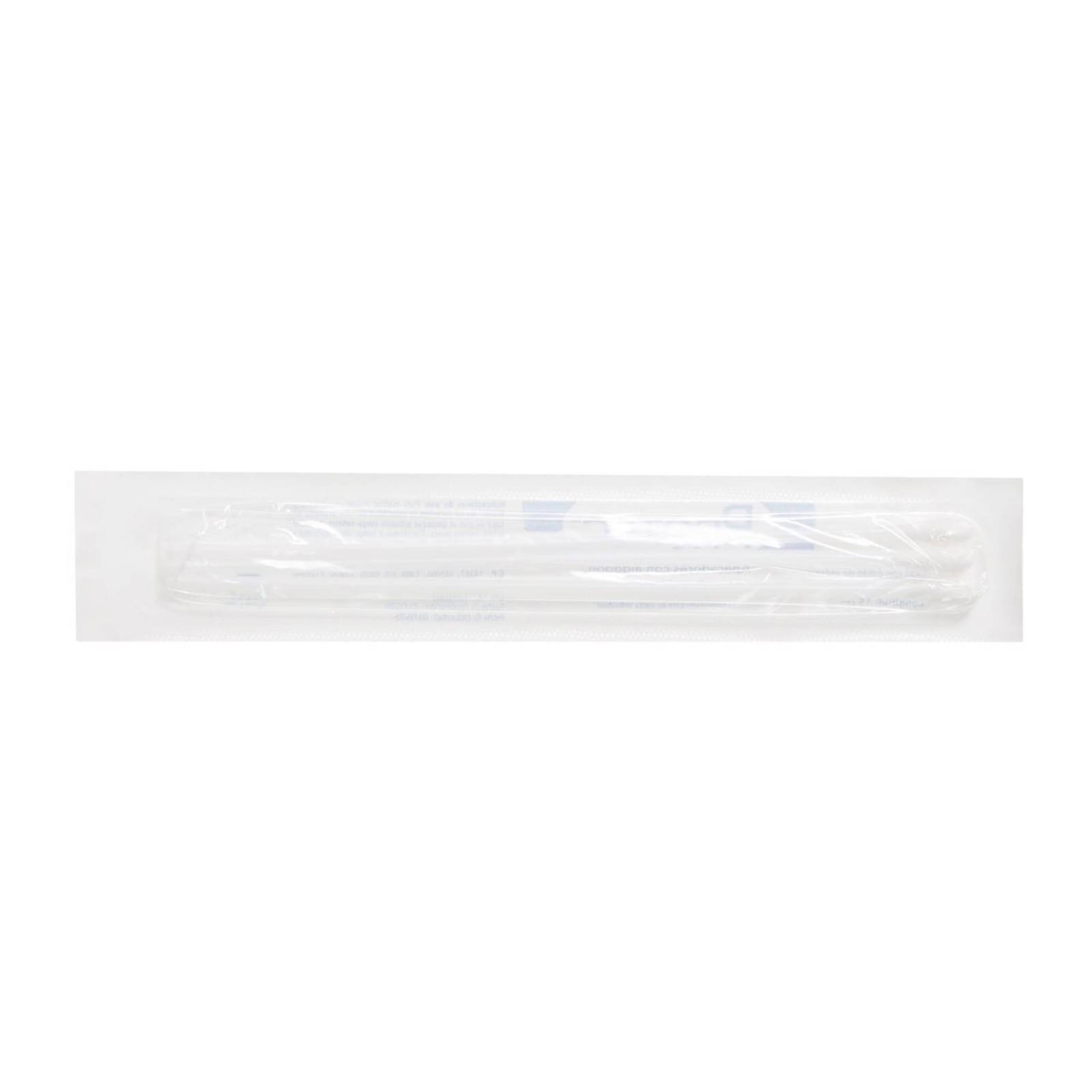 Aplicador Estéril Algodón Blister con 3 aplicadores - 100 piezas - Protec 