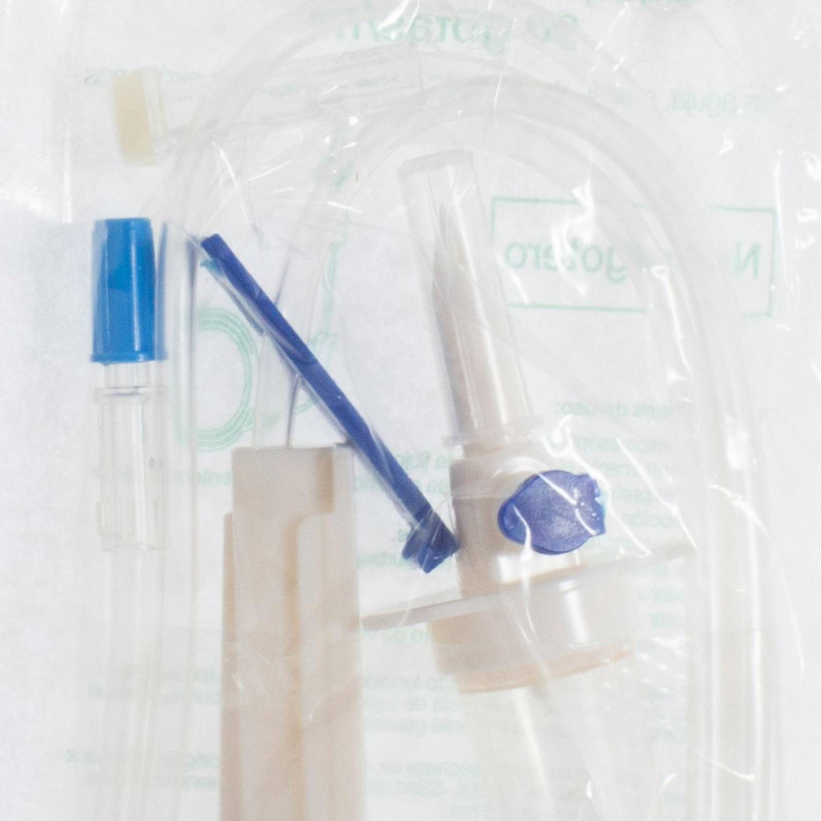 Equipo De Venoclisis Normogotero 20 Gotas - Sensimedical 