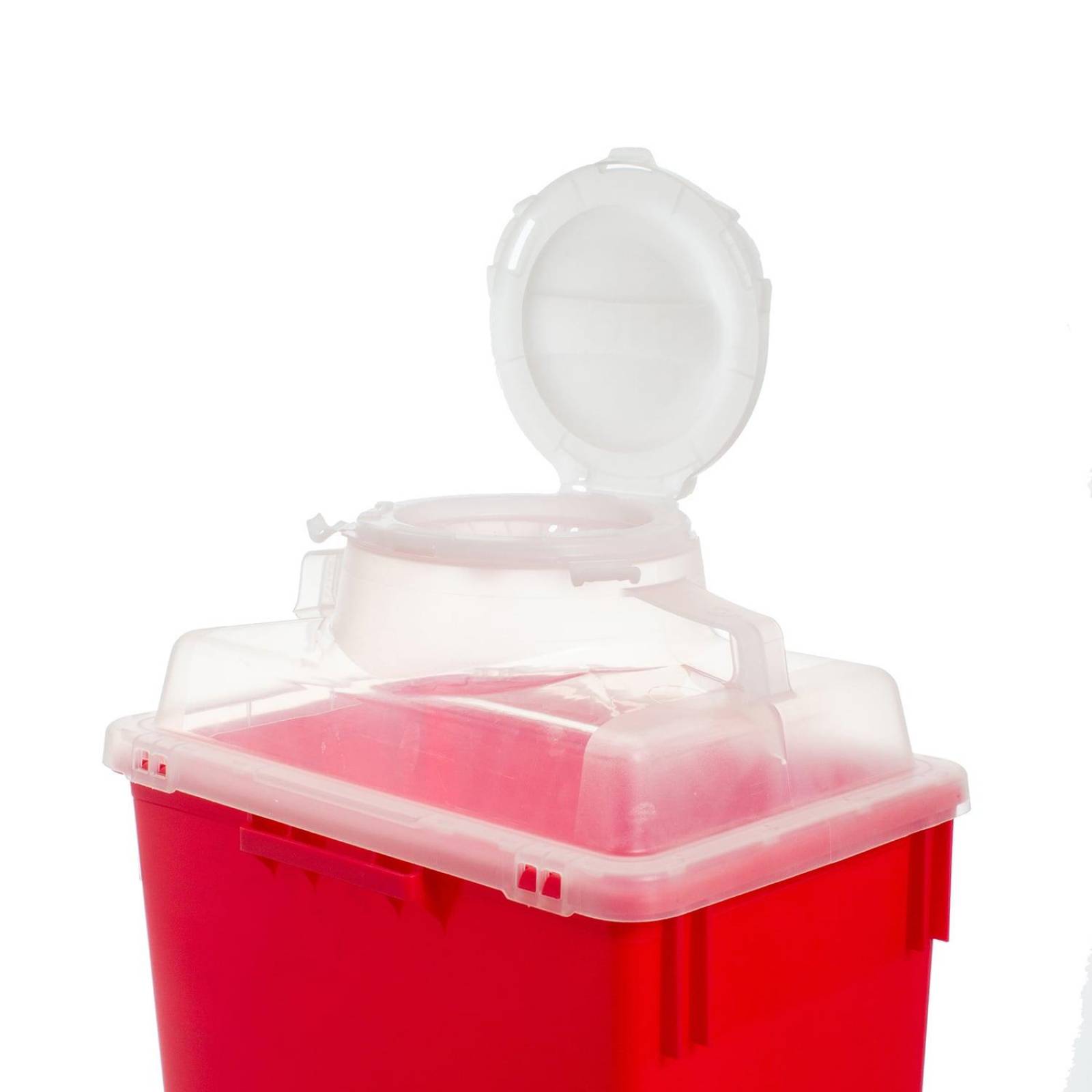 Contenedor para RPBI Punzocortantes 22.7 L - BD 