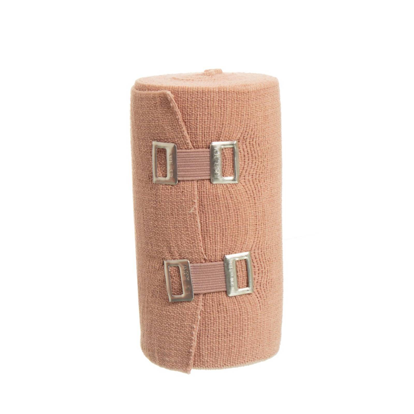 Venda Elastica Alta Compresion Elastomedic 10cmx5m - Le Roy 