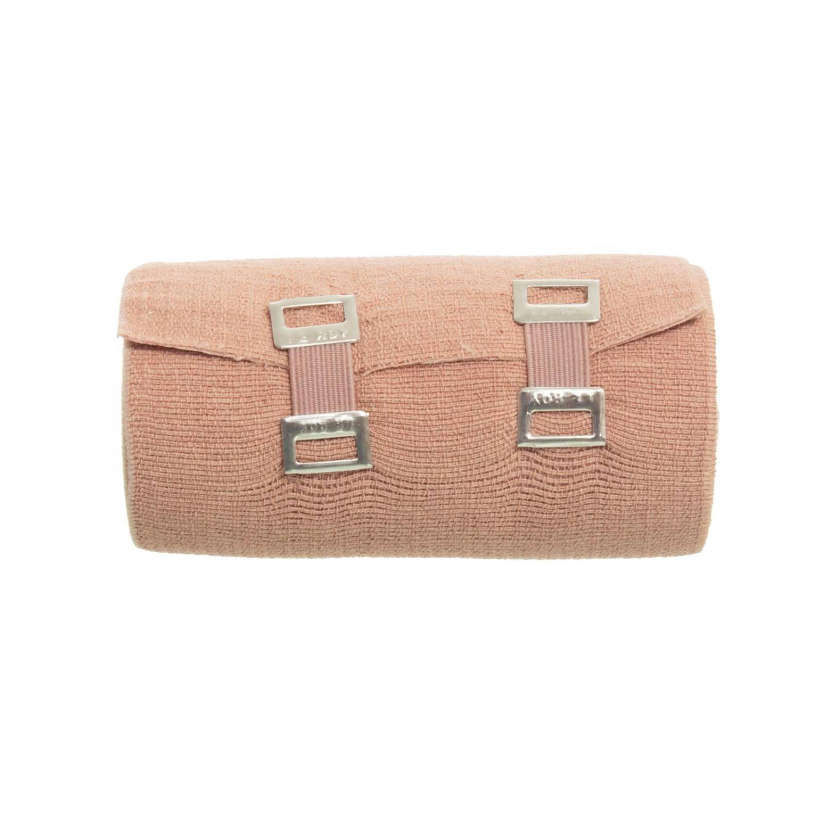 Venda Elastica Alta Compresion Elastomedic 10cmx5m - Le Roy 