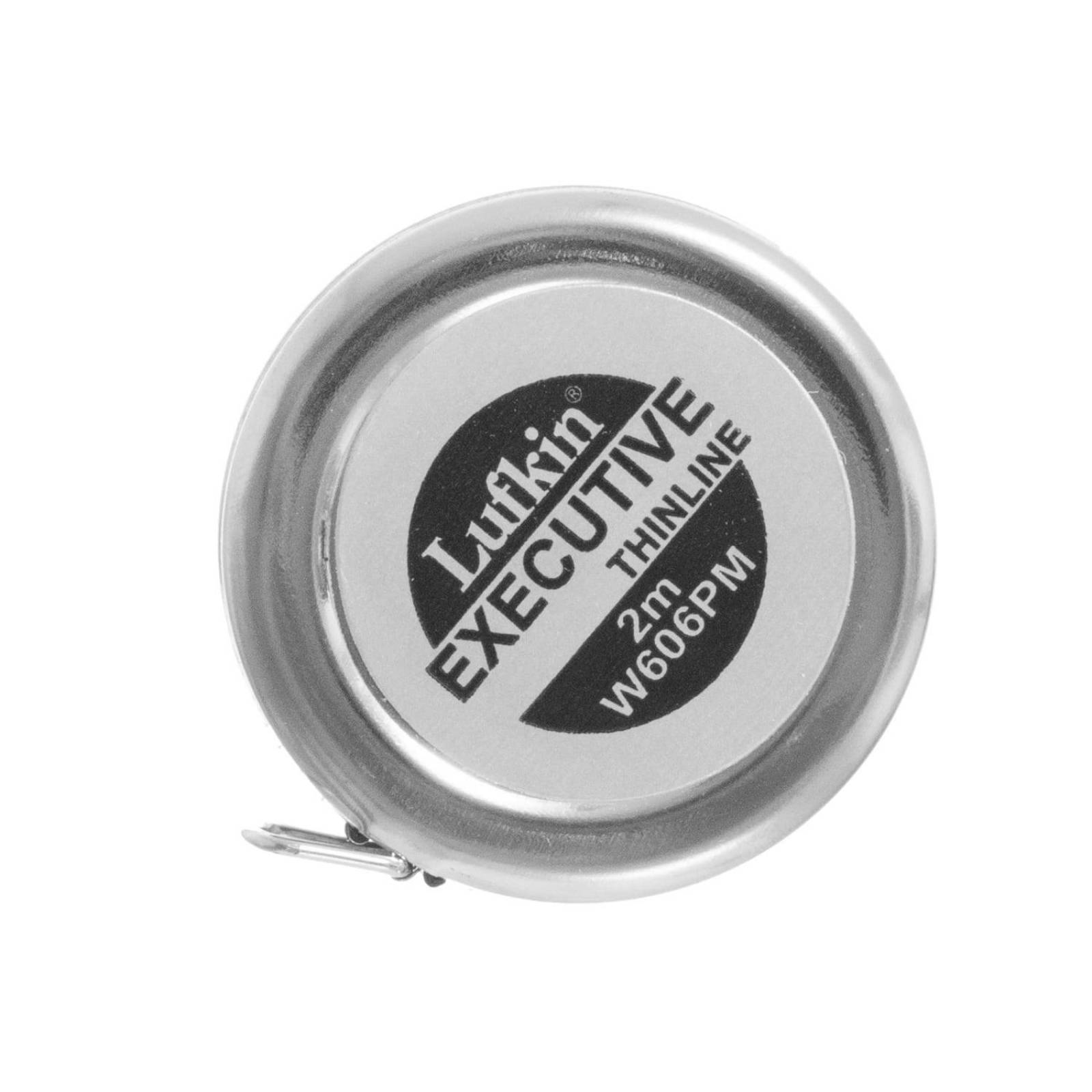 Cinta Metrica Antropometrica Retractil - W606PM - Lufkin 