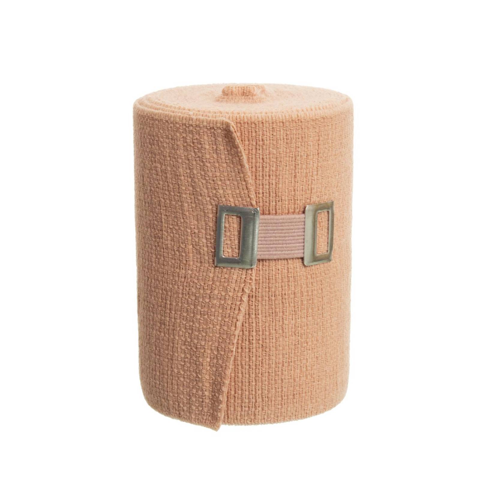 Venda Elastica Alta Compresion Elastomedic 7.5cmx5m - Le Roy 