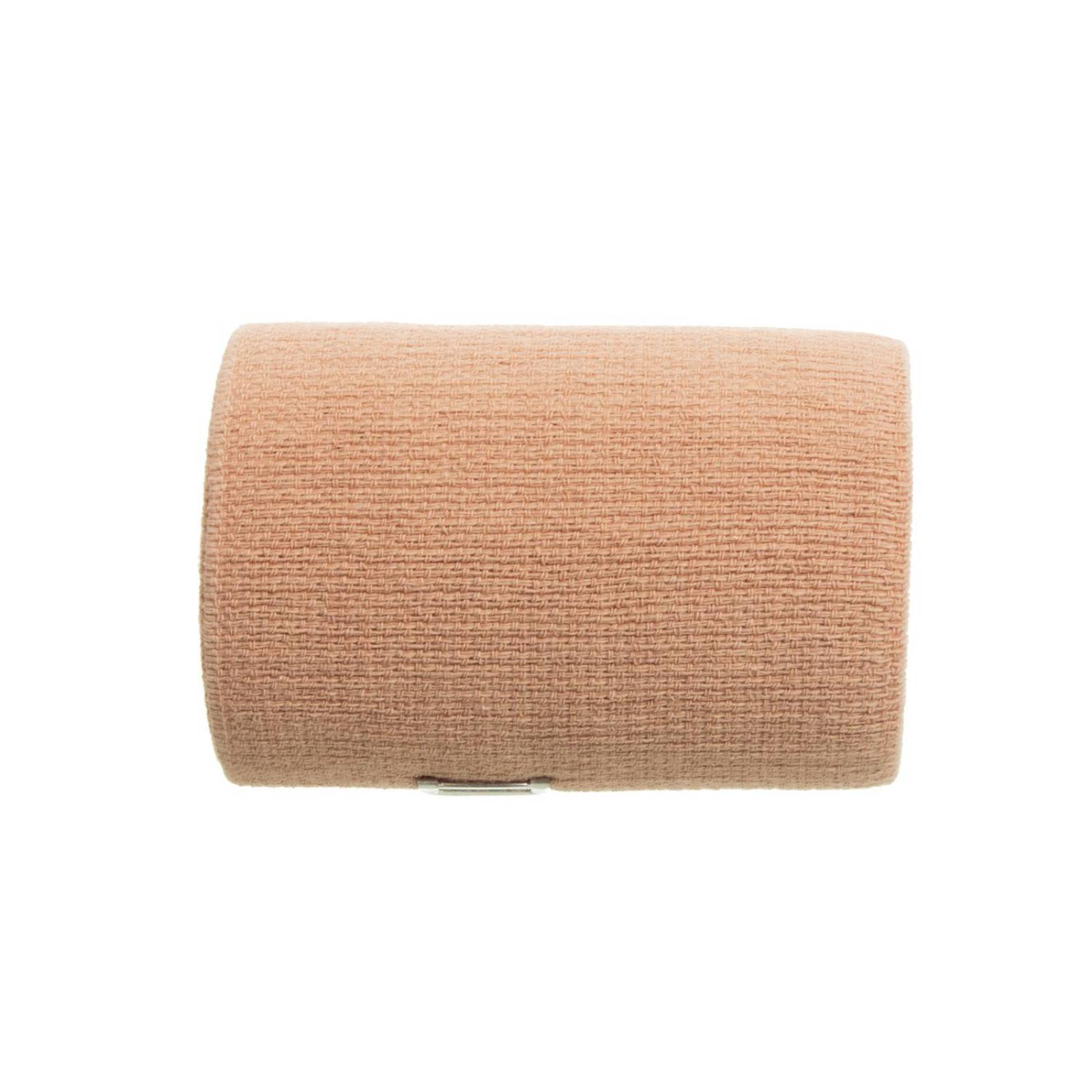 Venda Elastica Alta Compresion Elastomedic 7.5cmx5m - Le Roy 