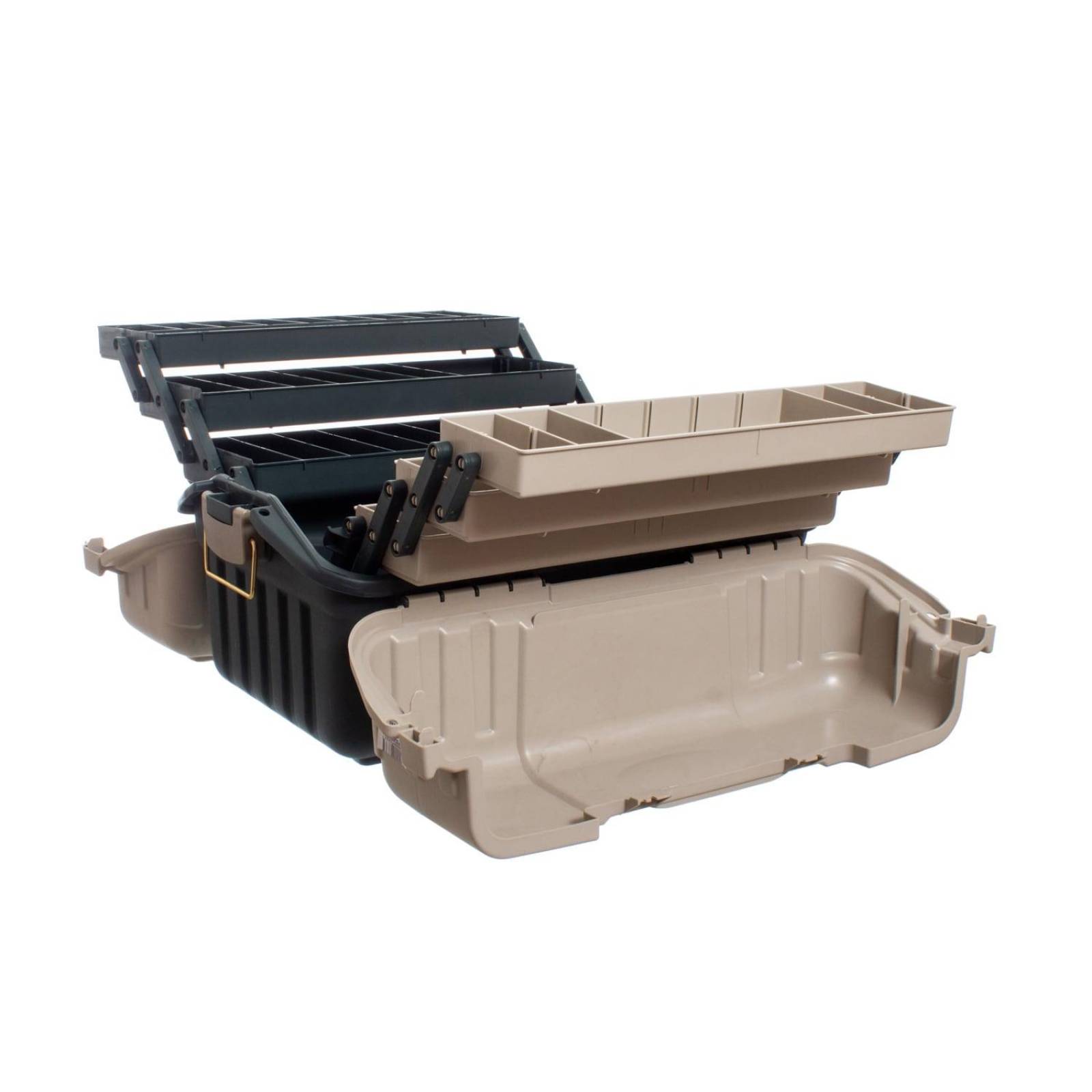 Caja Pescadora Organizadora 3 Charolas - 8616 - Plano 