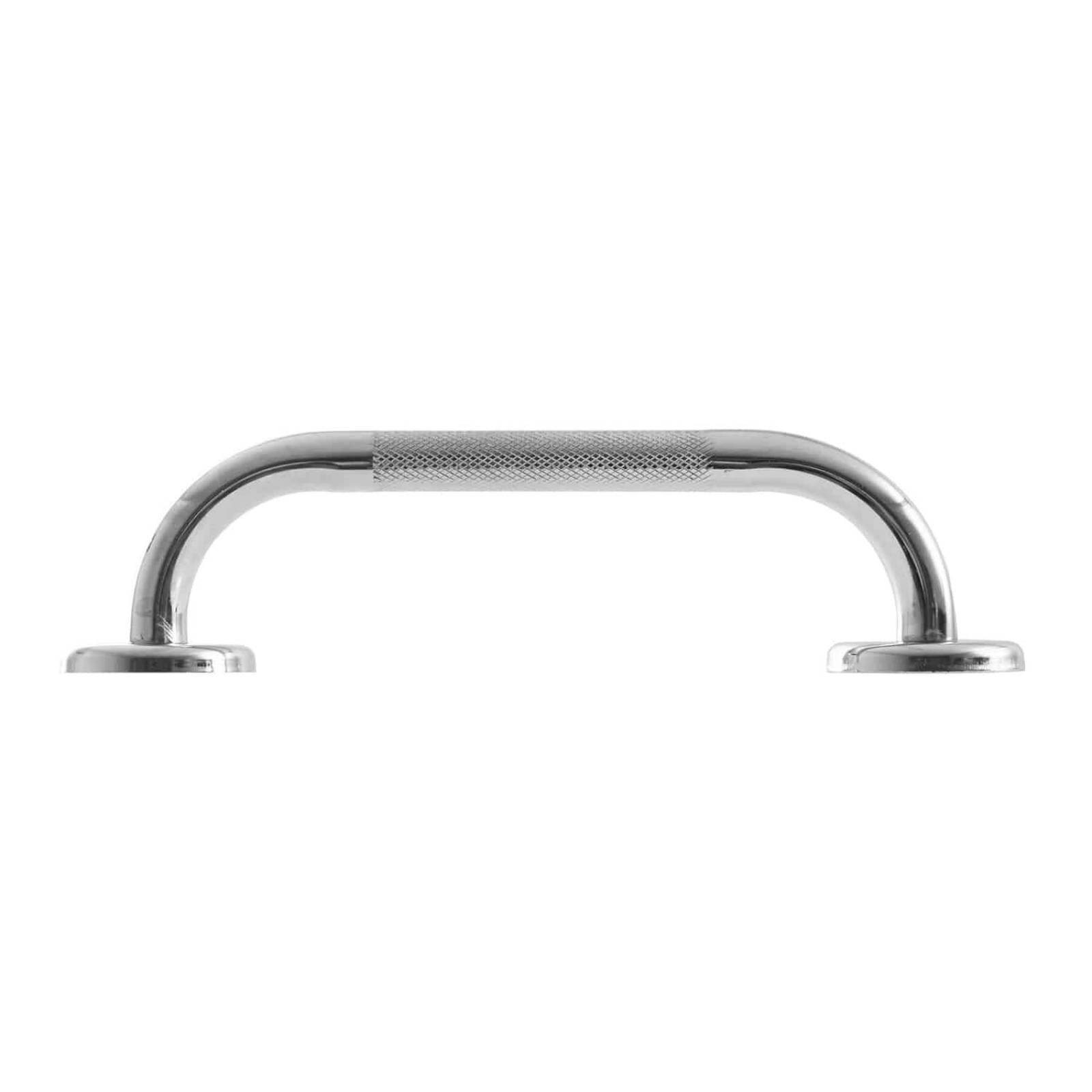 Agarradera de Seguridad para Baño Acero Cromado 30.5cm - Super Confort 
